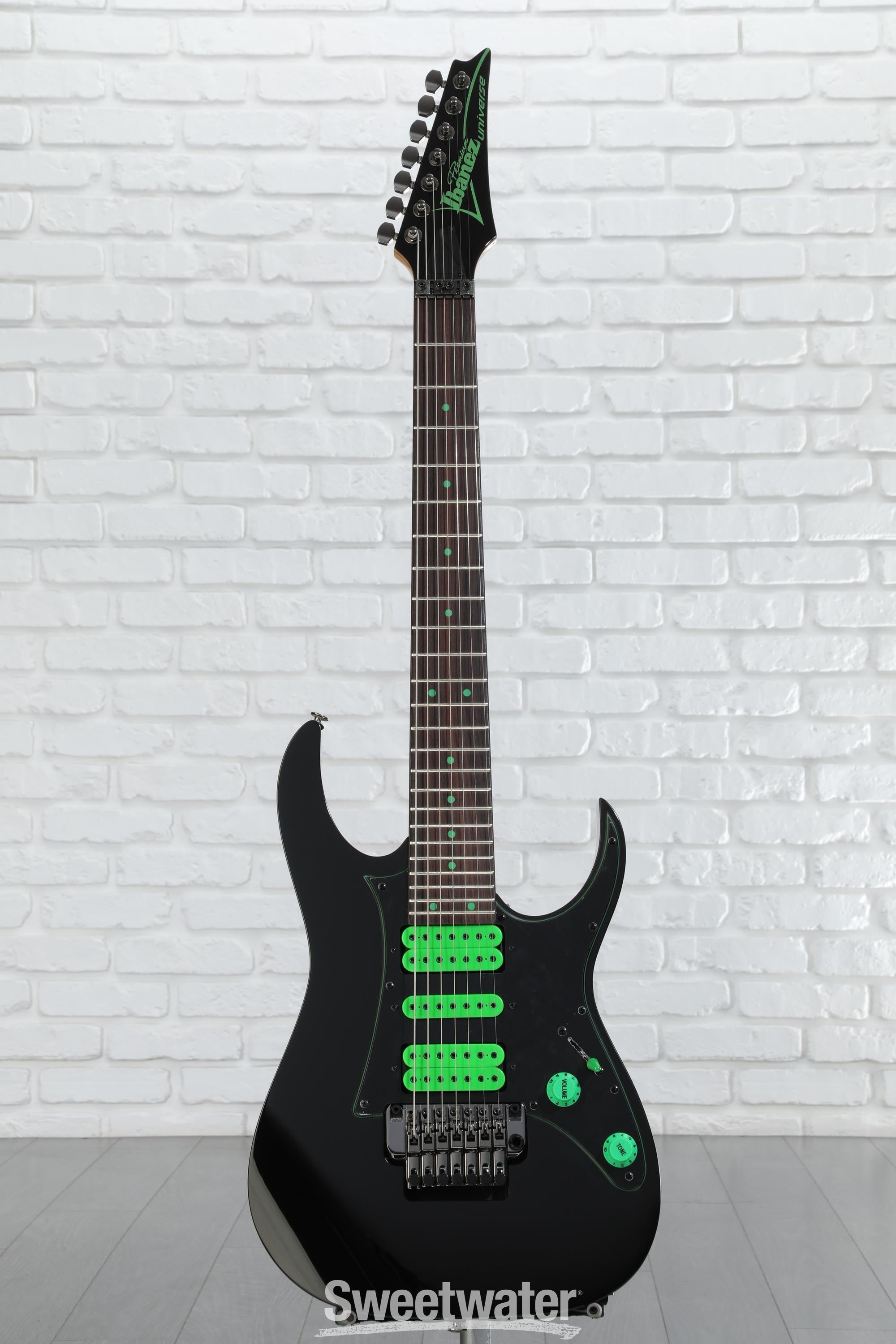 Ibanez Steve Vai Signature Premium Universe UV70P 7-string