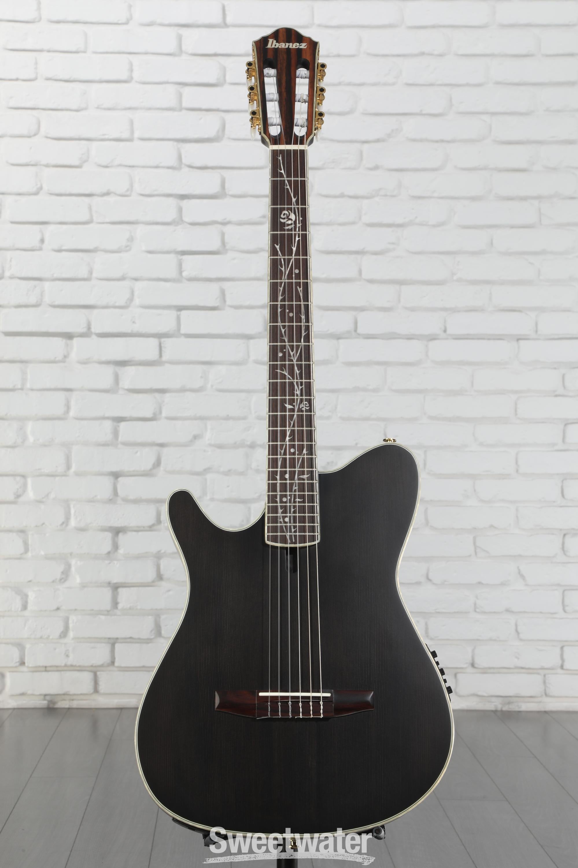 Ibanez TOD10N Tim Henson Signature Left-handed Nylon Acoustic