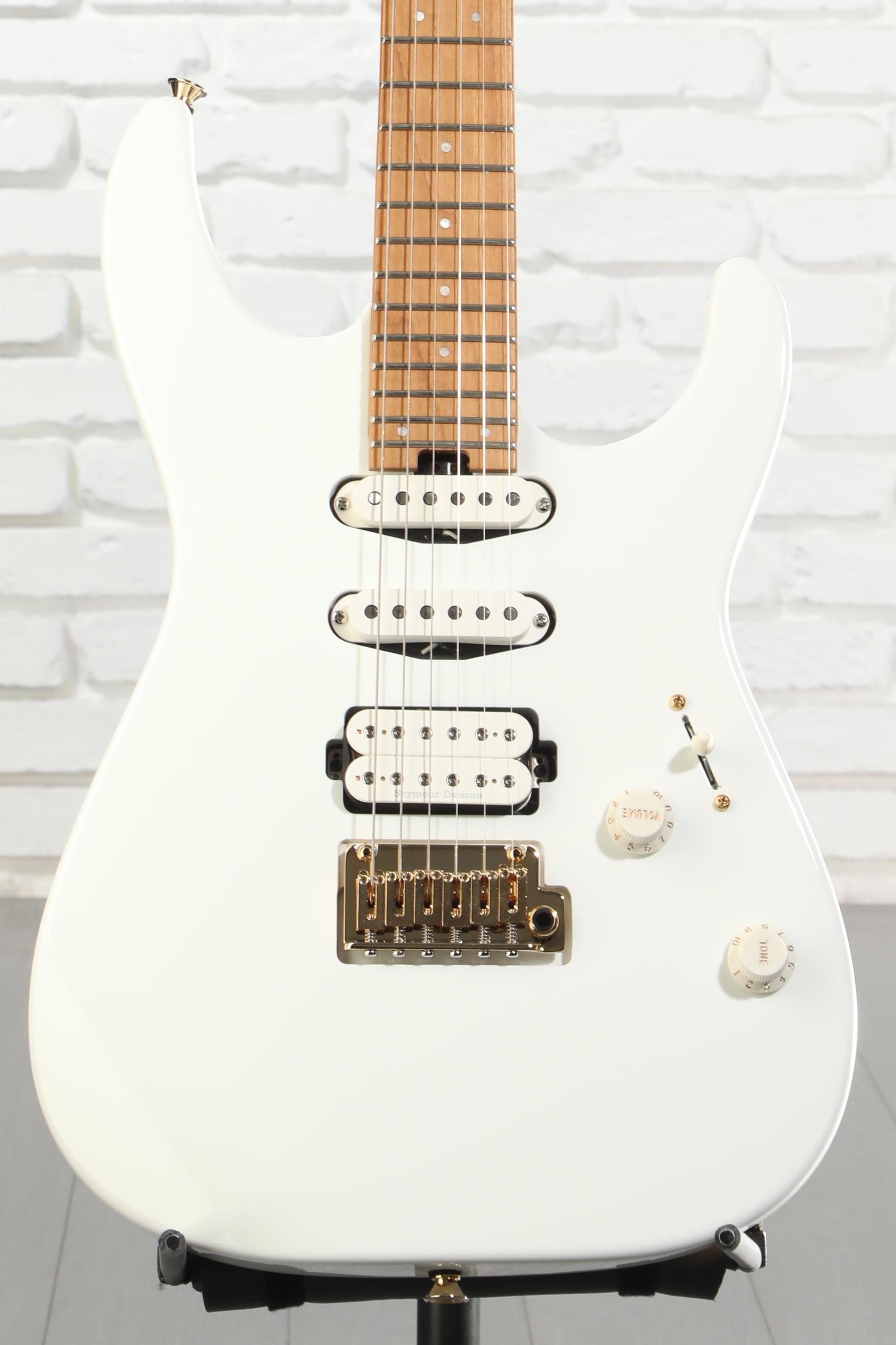 Charvel Pro-Mod DK24 HSS Electric Guitar - Snow White Reviews