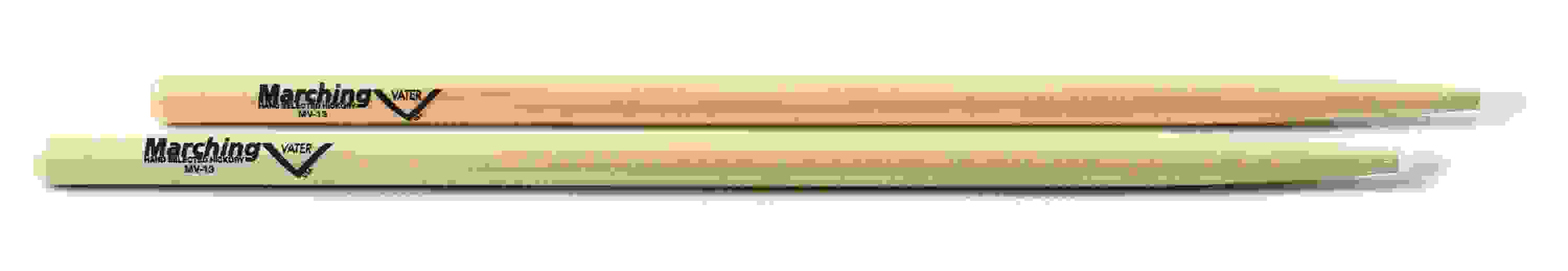 Vater Marching Snare and Tenor Drumsticks - Nylon Tip