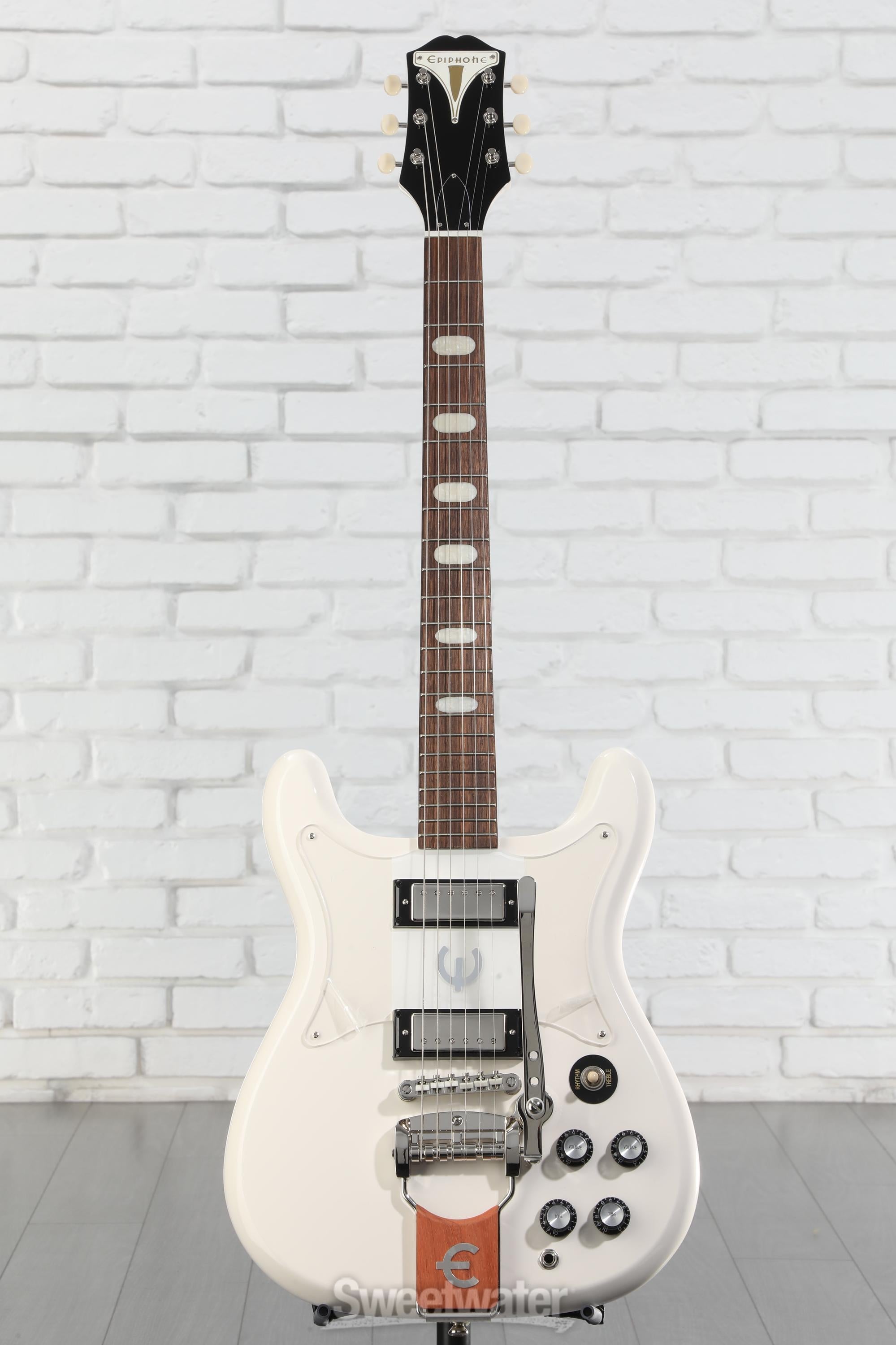 Epiphone Crestwood Custom (Tremotone) Electric Guitar