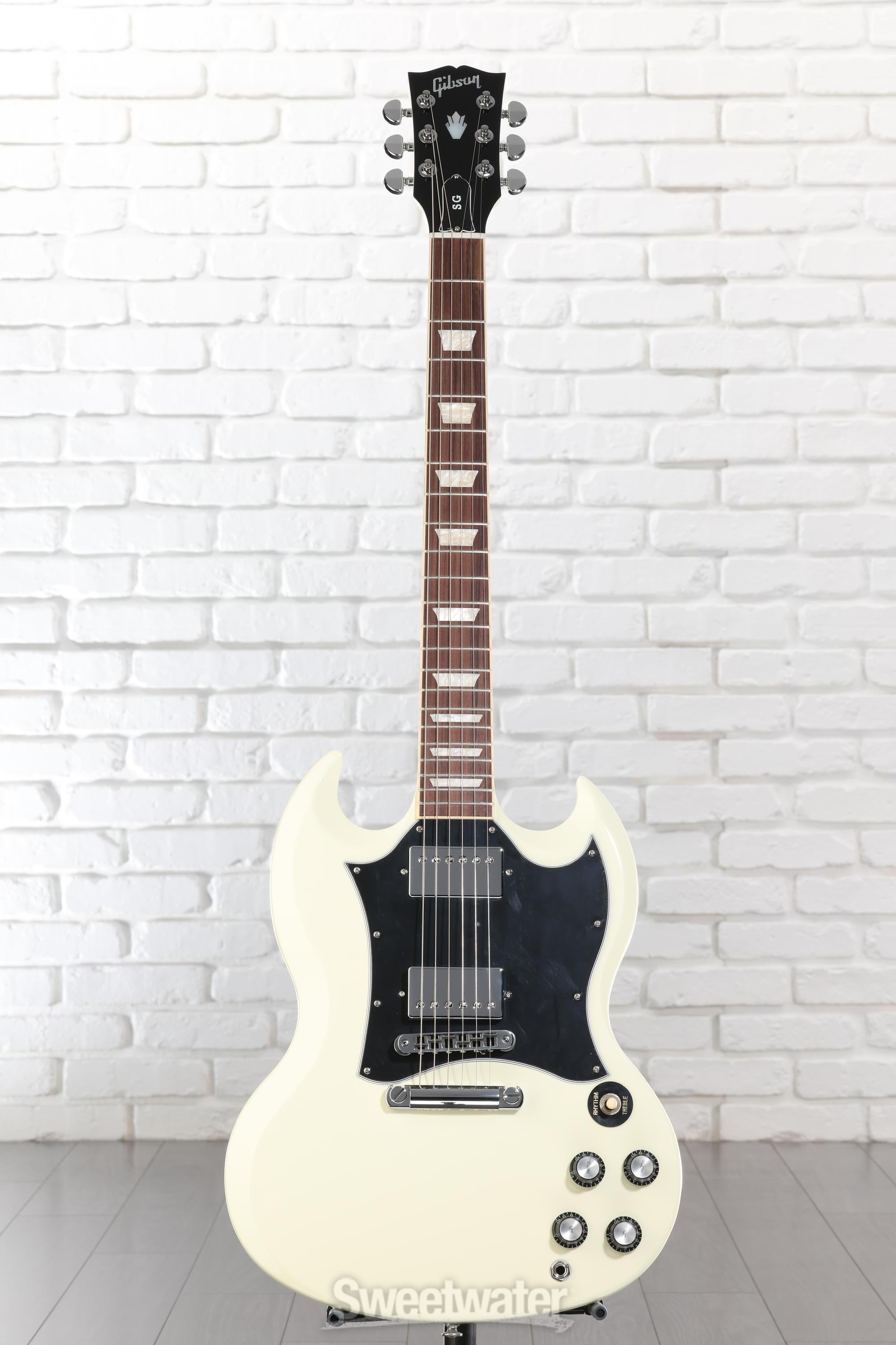 ギター 2007 Gibson SG Standard - Classic White Gibson SG Standard