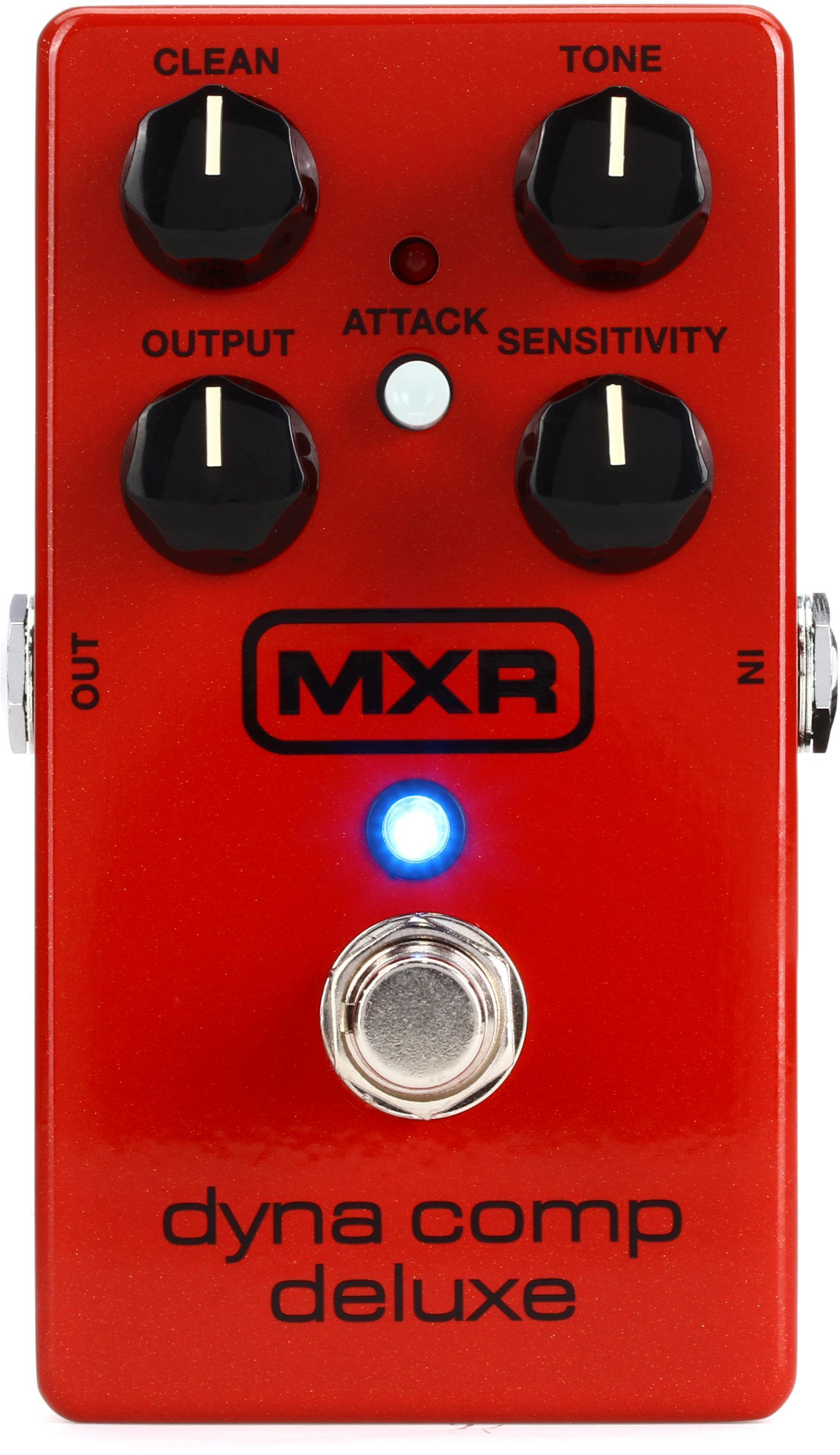 MXR M228 Dyna Comp Deluxe Compressor Pedal