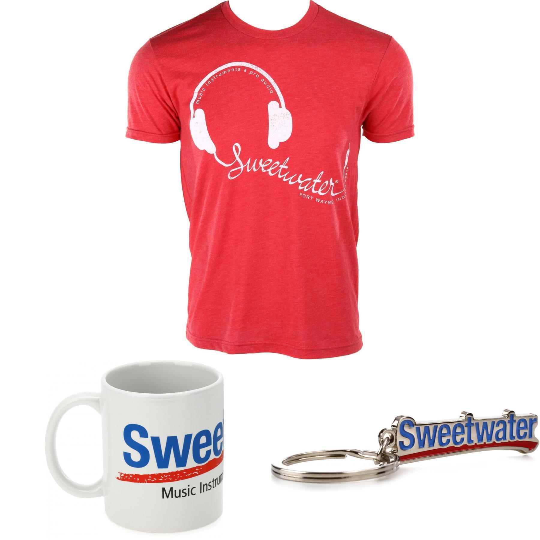 Sweetwater Condenser Graphic 3/4-sleeve Baseball T-shirt