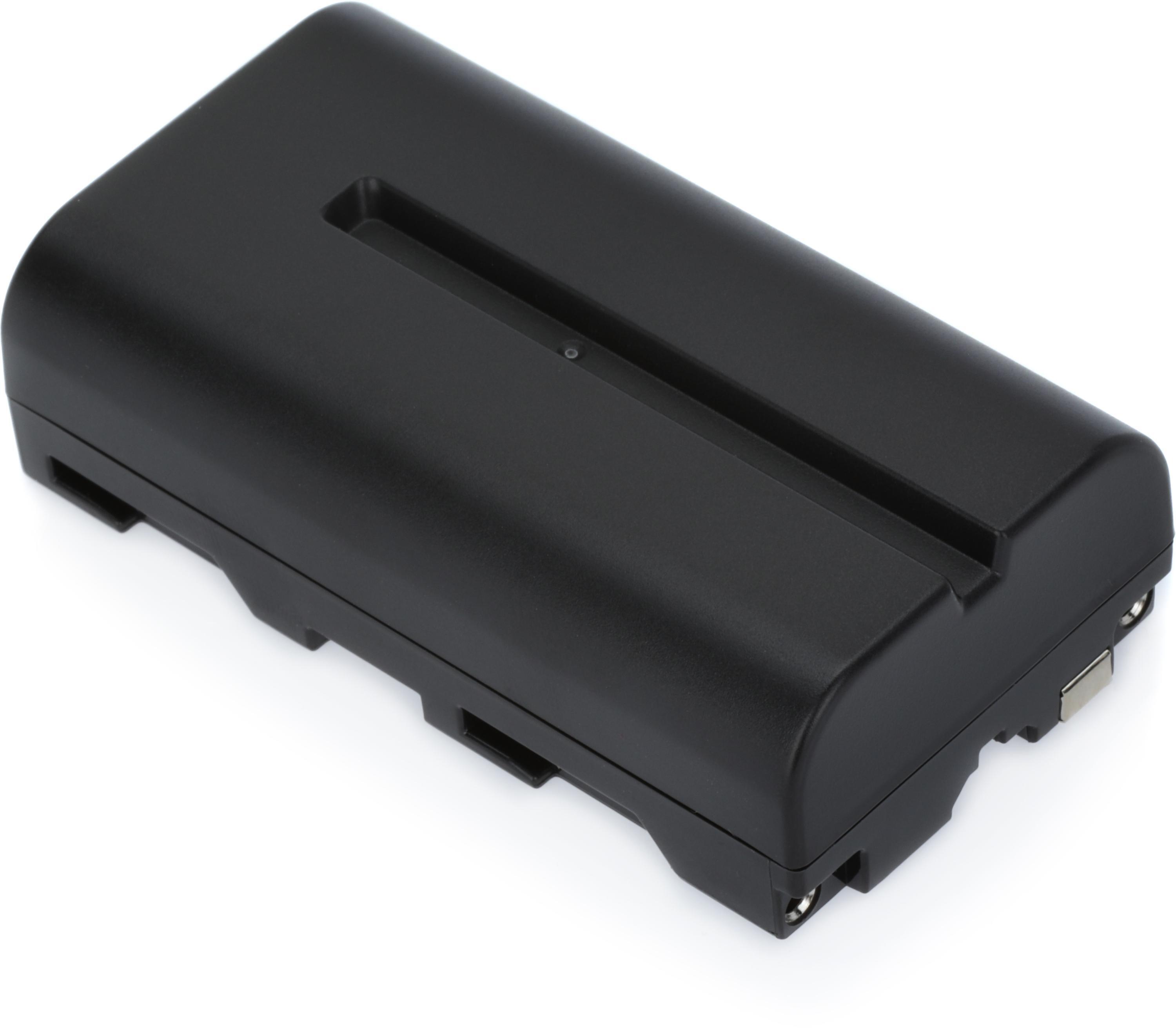 Accsoon Wireless UVC Video Transmitter with 2 Battery Bundle