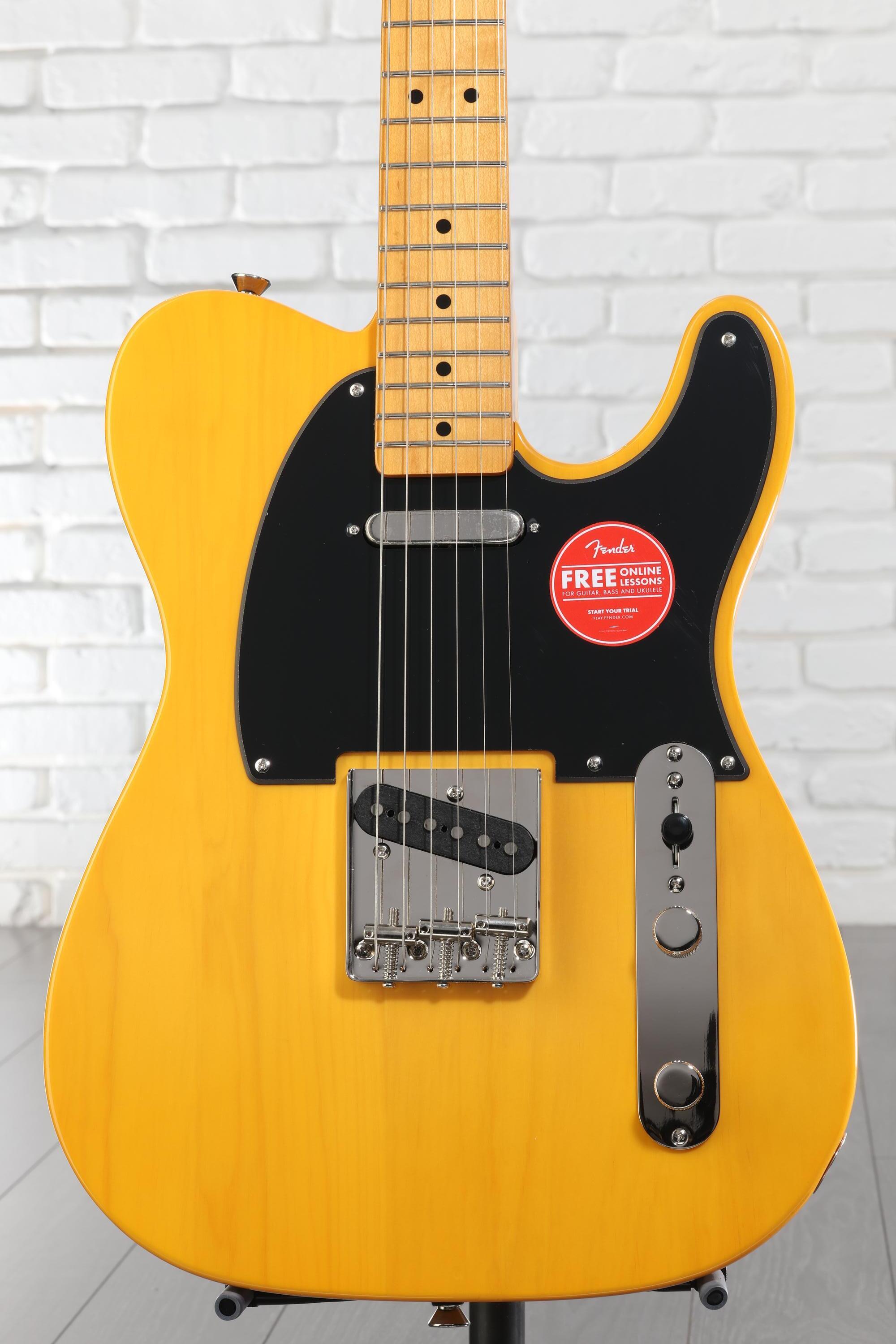 ギター SQUIER Classic Vibe 50s Telecaster 53bce85d68R2MCiJYCQr4O8V4w5CWz