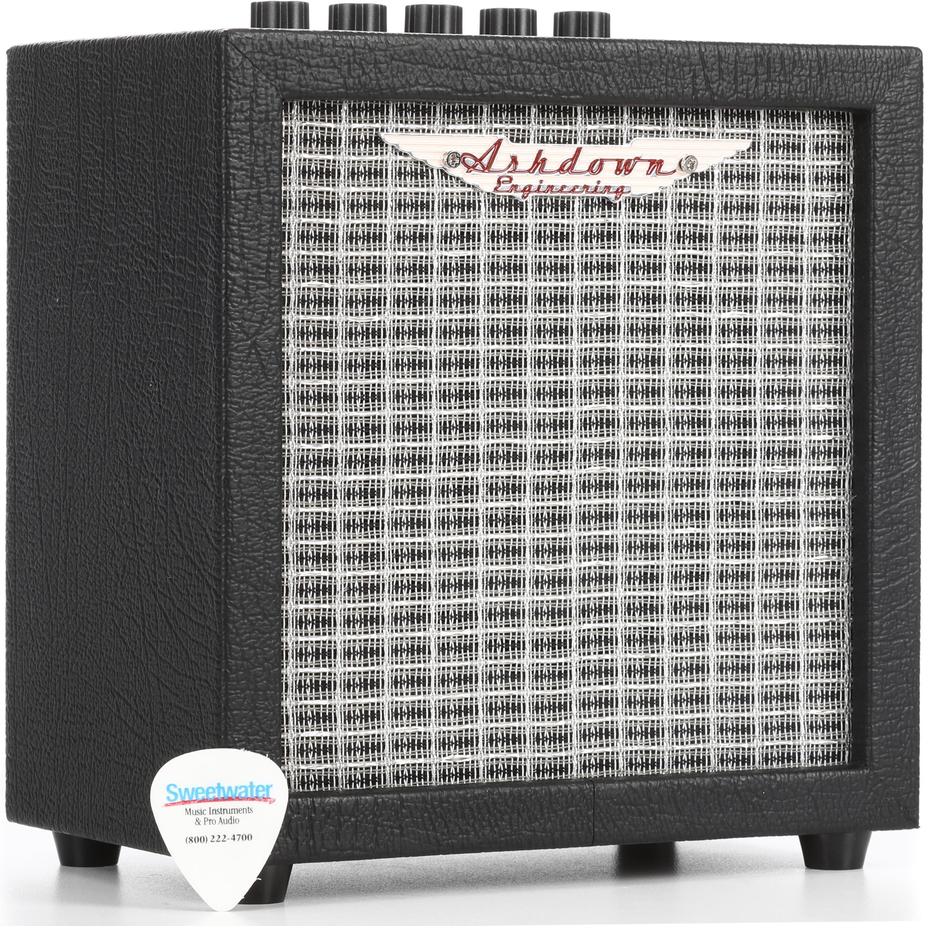 Photo of Ashdown Studio 4 3-watt 1 x 4-inch Bass Combo Amplifier
