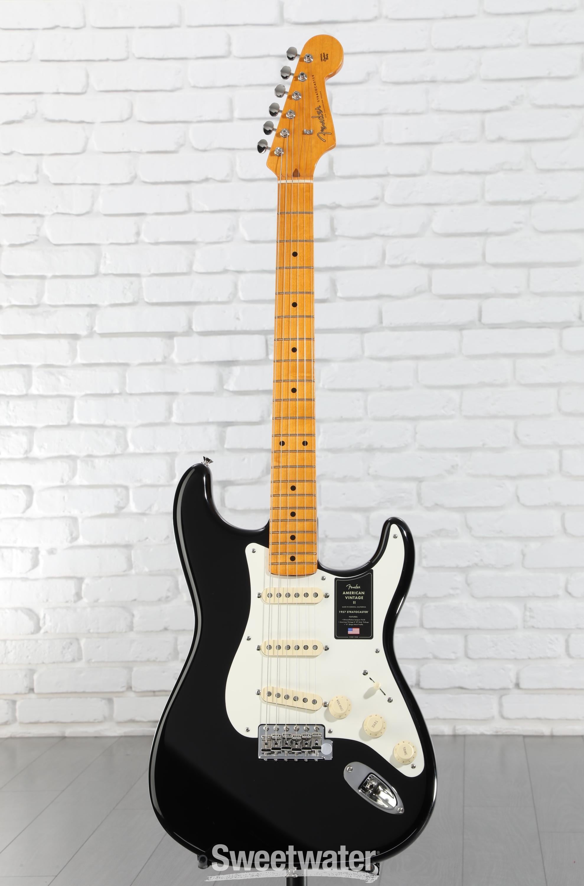 Fender American Vintage II 1957 Stratocaster Electric Guitar