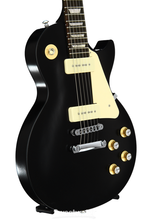 Gibson Les Paul Studio '60s Tribute 2016 Traditional - Satin Ebony