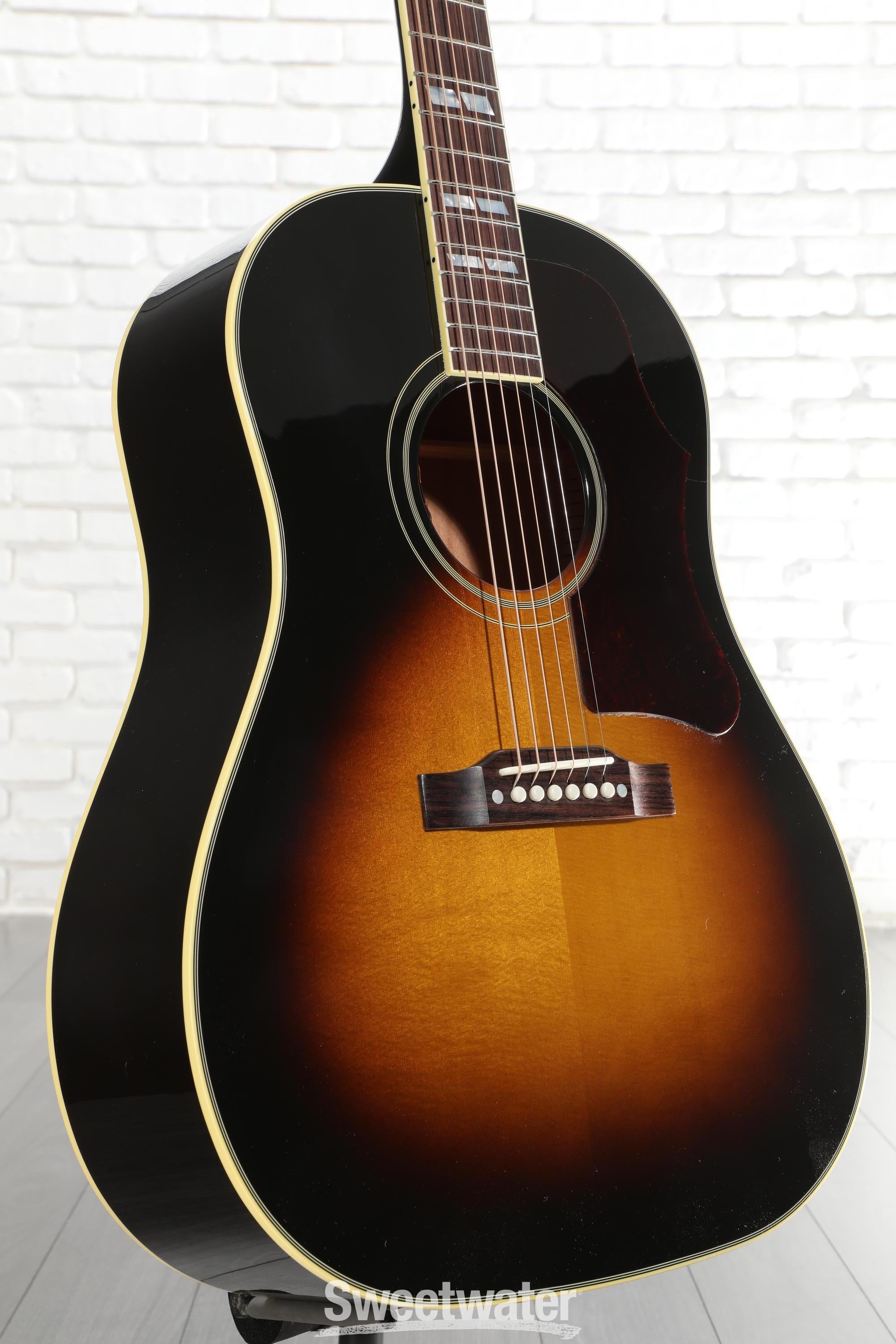 Photo of Gibson Acoustic Southern Jumbo Original - Vintage Sunburst