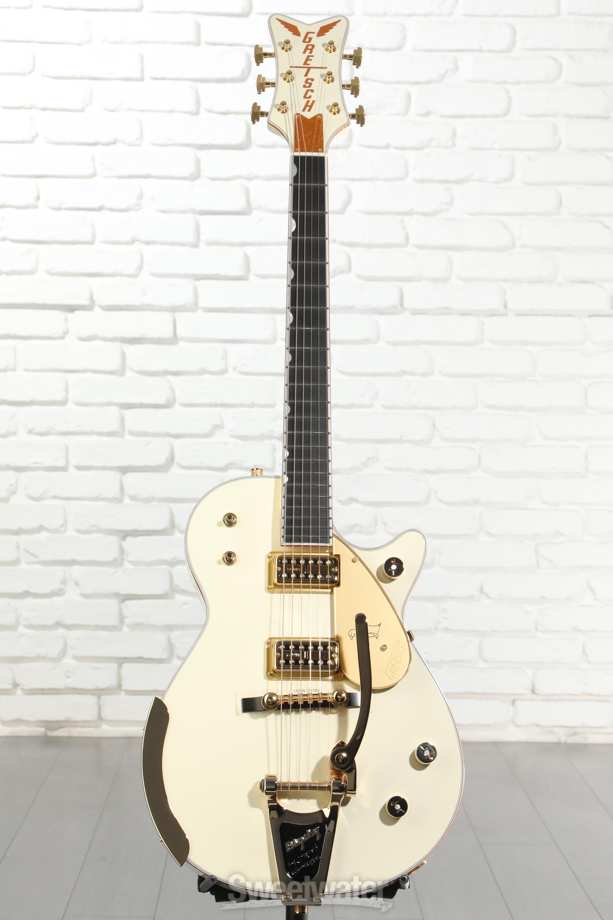 Gretsch G6134T-58 Vintage Select Edition '58 Penguin - Vintage