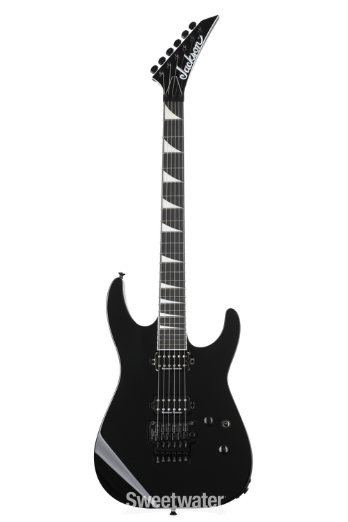 Jackson MJ Series Soloist SL2 Electric Guitar - Gloss Black