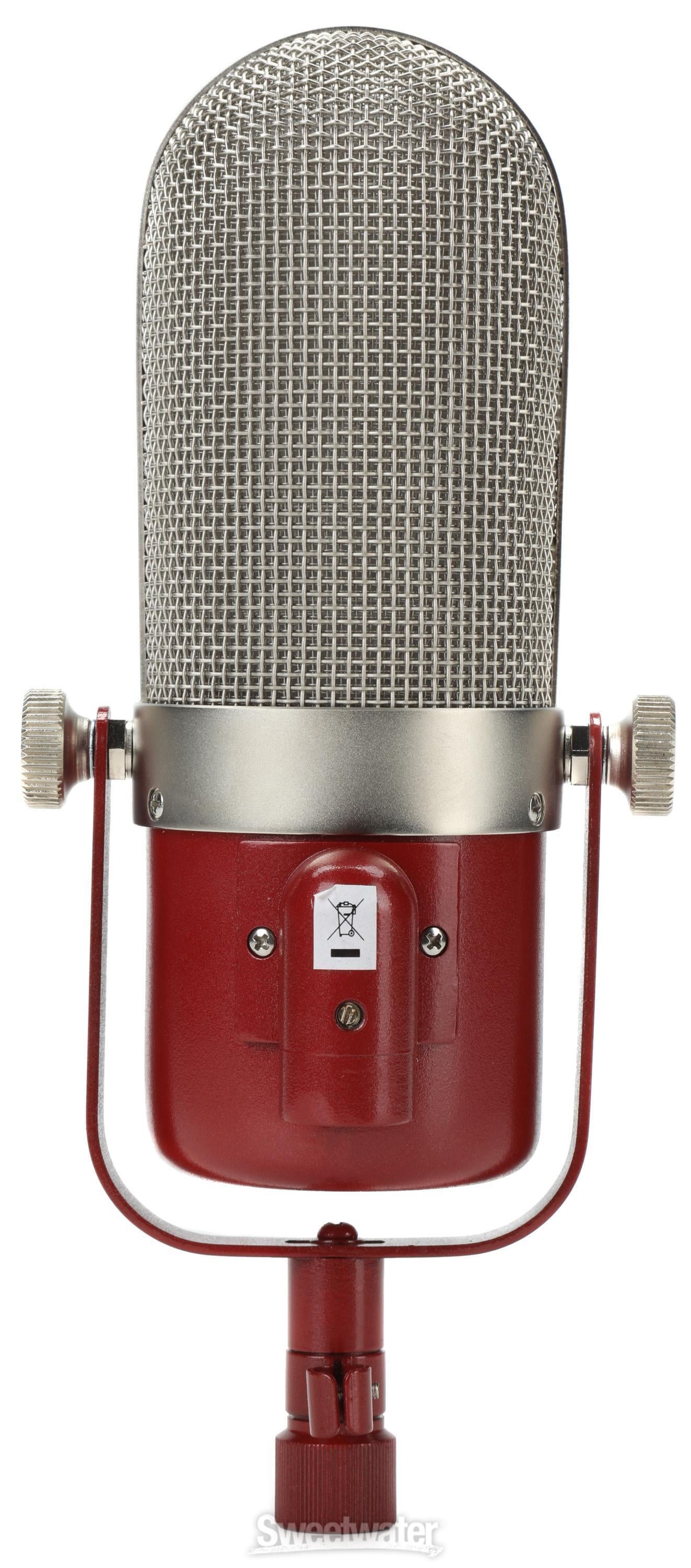 Golden Age Project R1 Tube Active Ribbon Microphone | Sweetwater