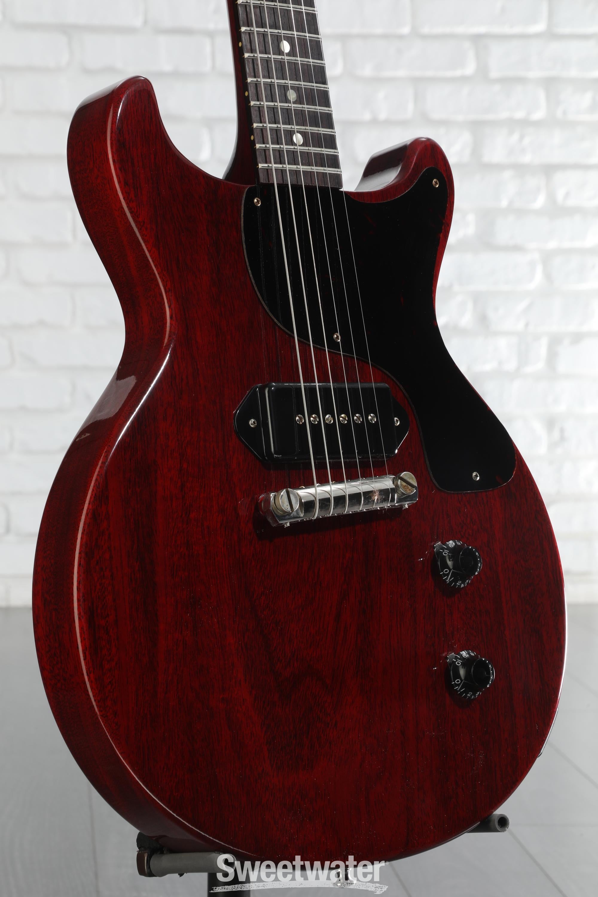 Gibson Custom 1958 Les Paul Junior Double Cut Reissue