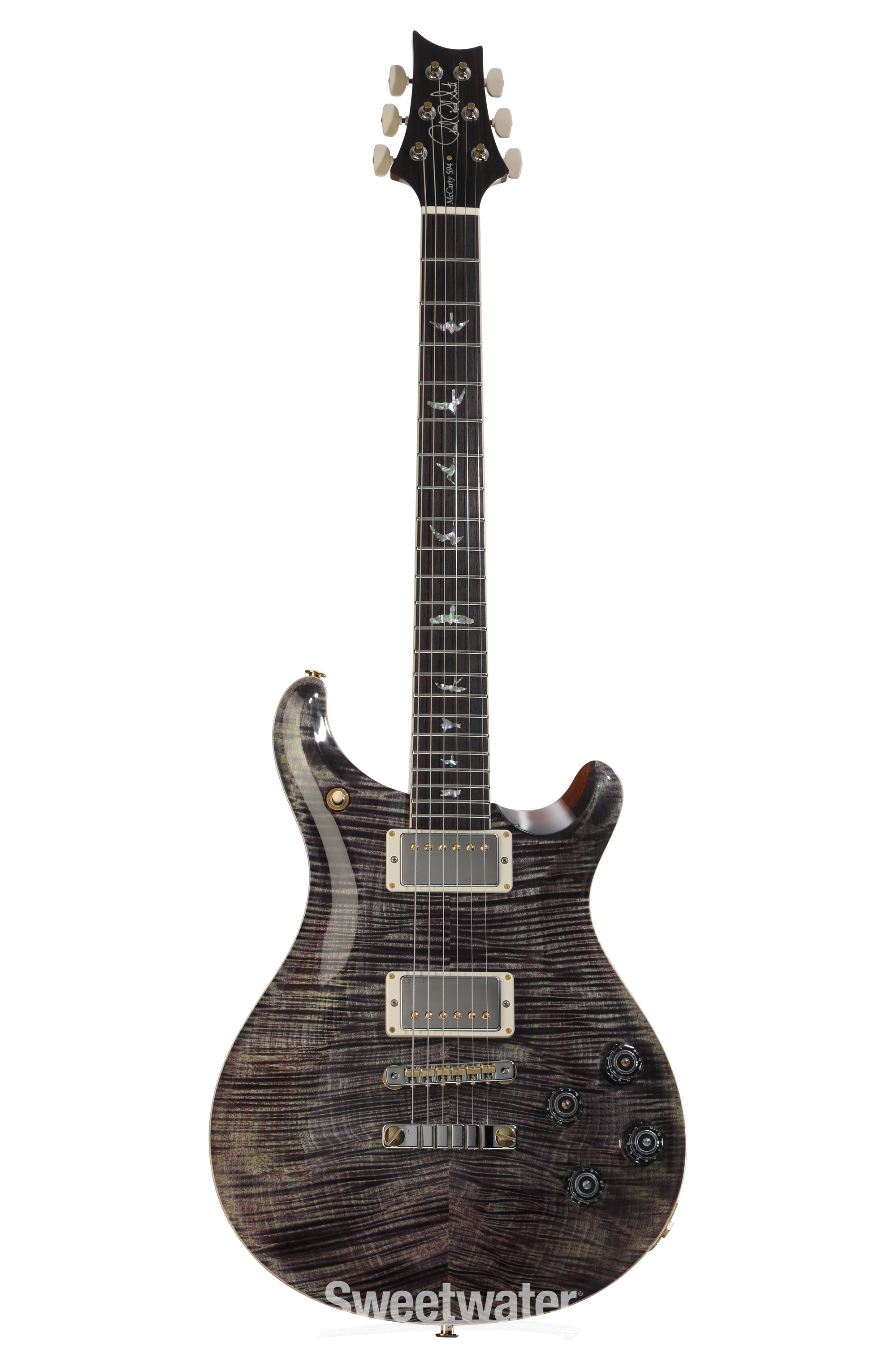 PRS McCarty 594 10-Top Electric Guitar - Aurora Borealis | Sweetwater