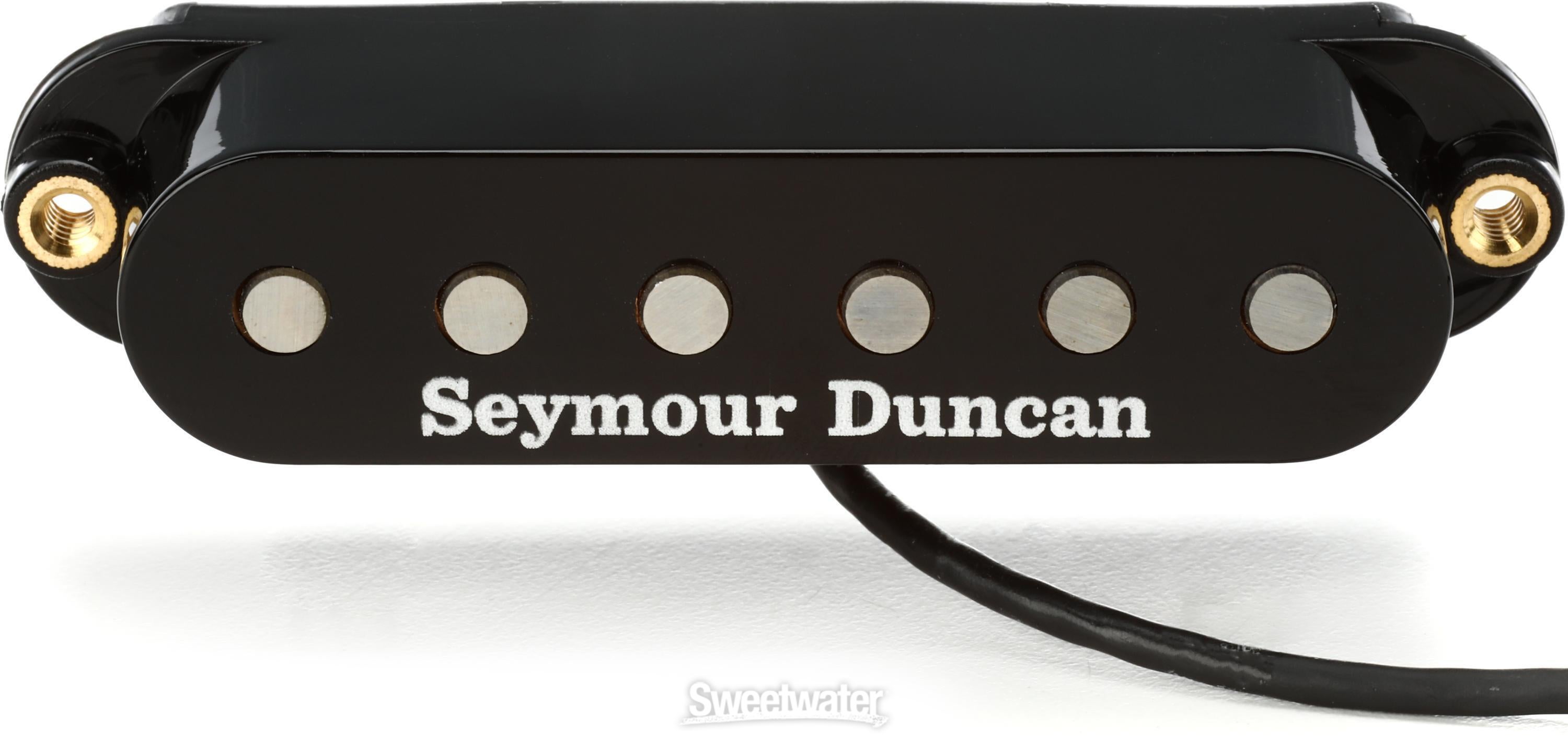 Seymour Duncan STK-S4m Classic Stack Plus Middle (RWRP) Strat