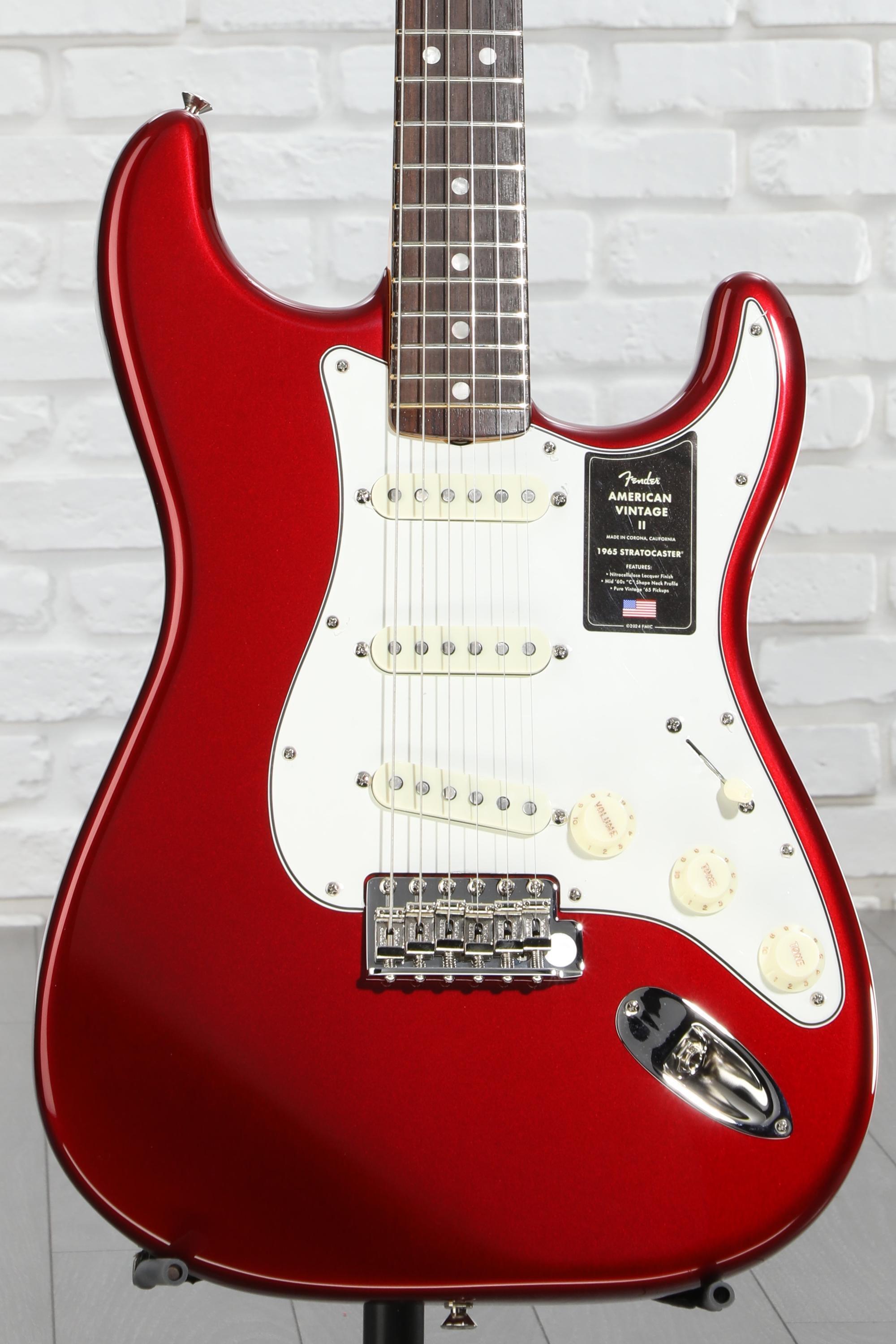 メカニック　Fender Stratocaster アップルレッド 53dcbb0ce6DxVNEDWqYFyhL4ln0qxB