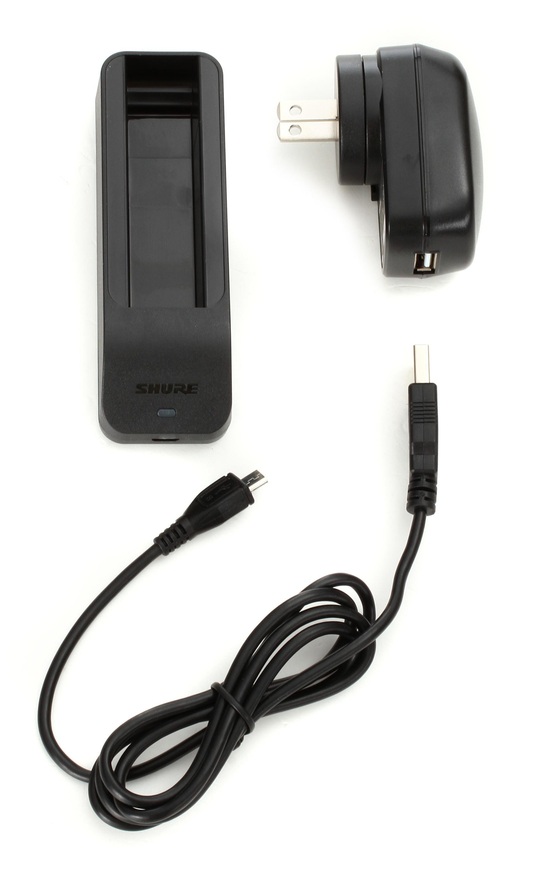 Shure SBC902 Battery Charging Dock Sweetwater