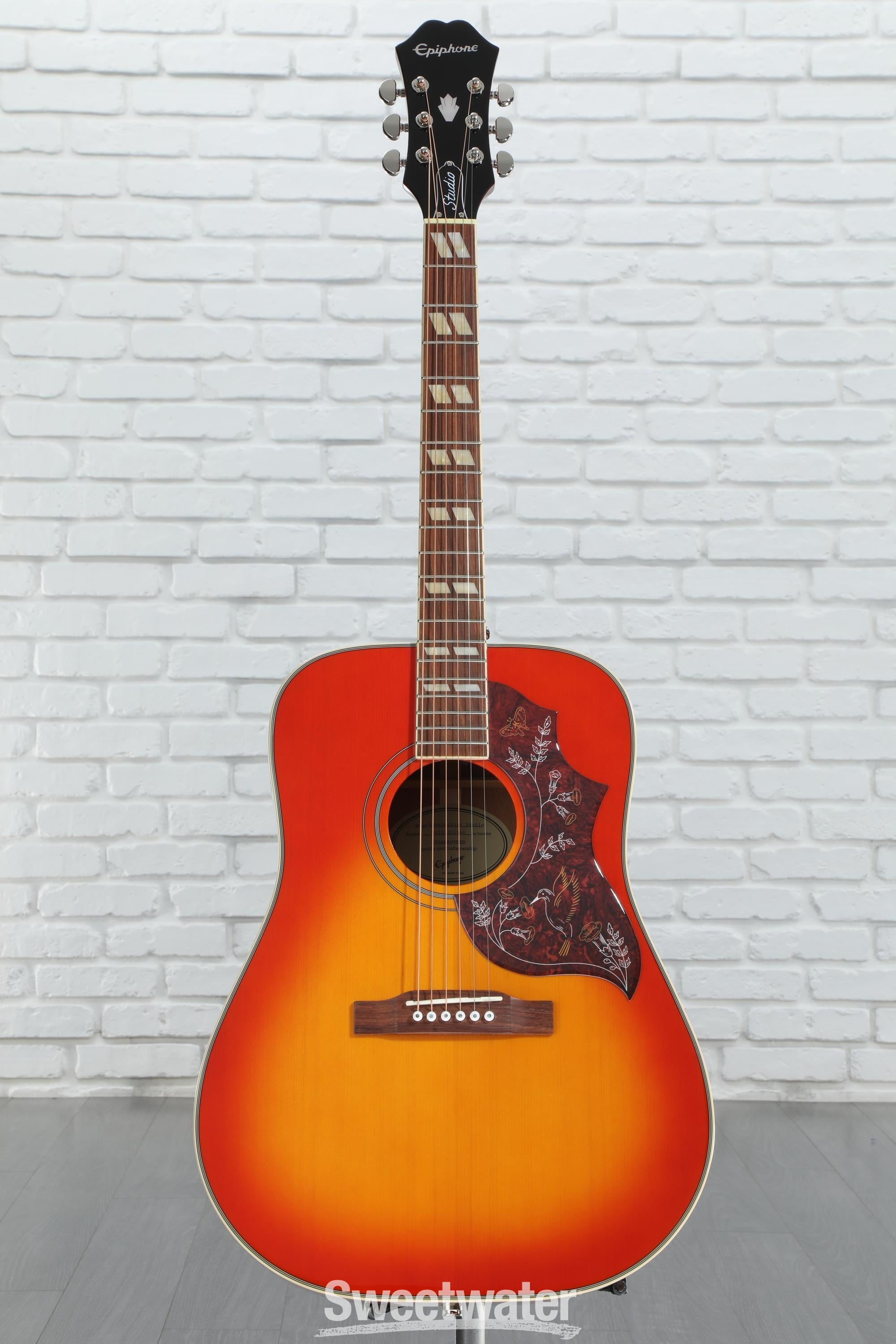 Epiphone Hummingbird PRO
