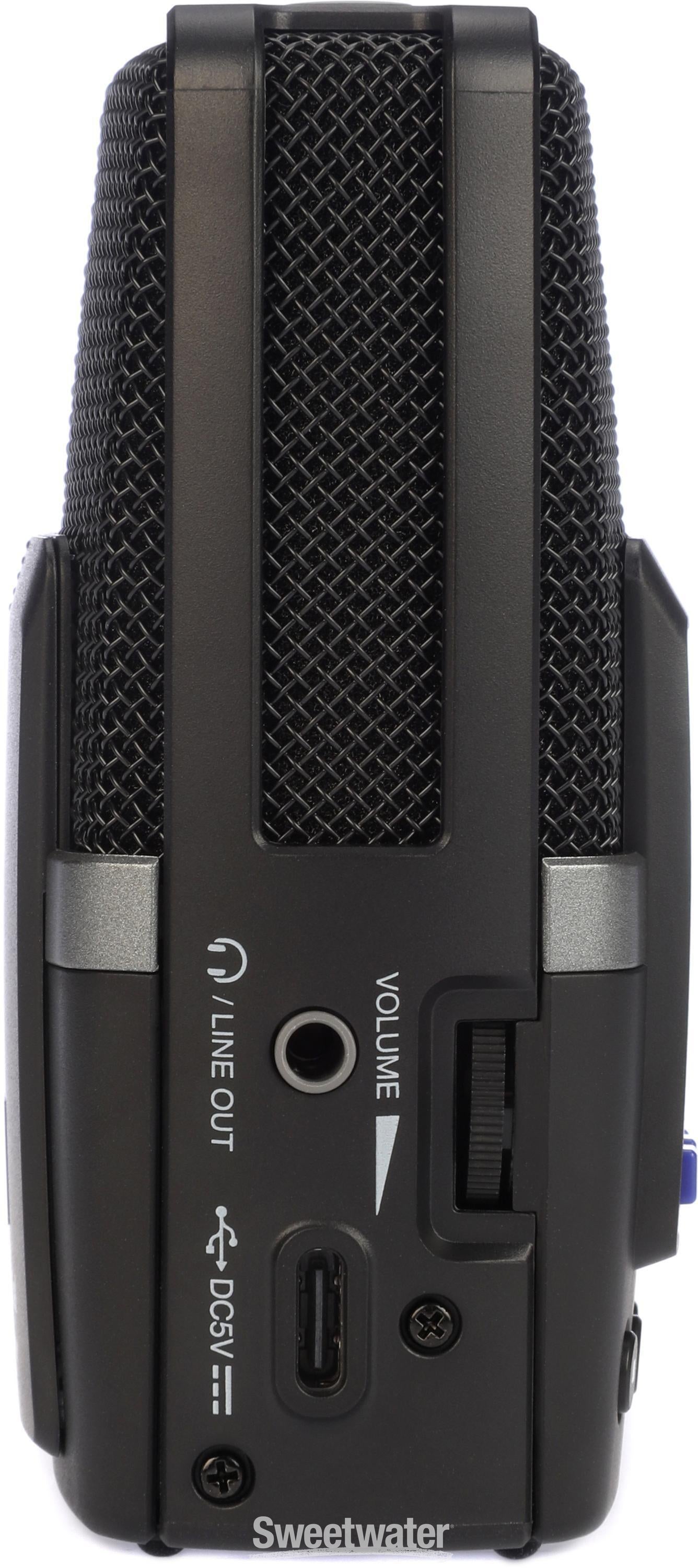 Zoom H2essential Multi-mic Handy Recorder | Sweetwater