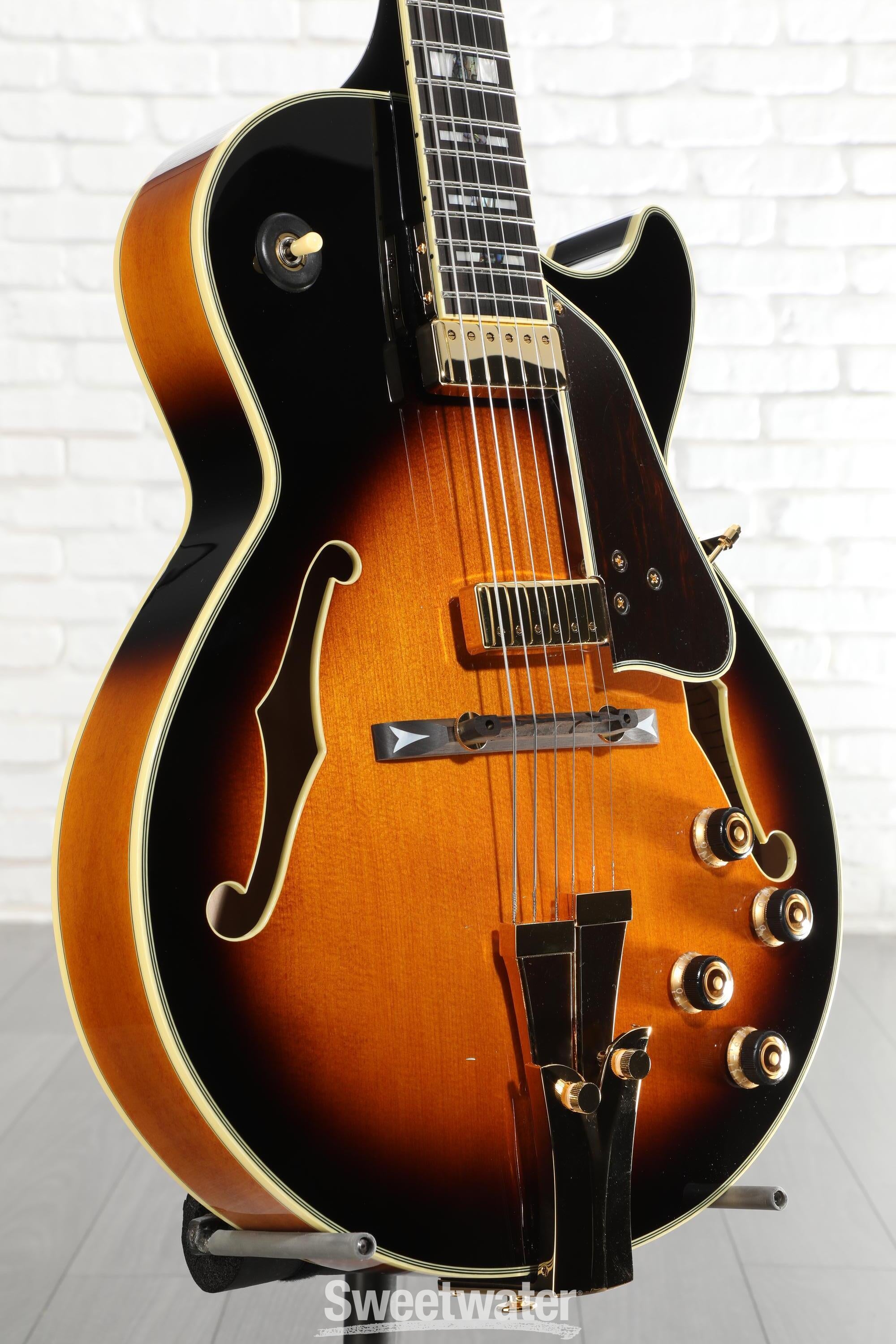 Ibanez George Benson Signature GB10 Hollowbody Electric Guitar