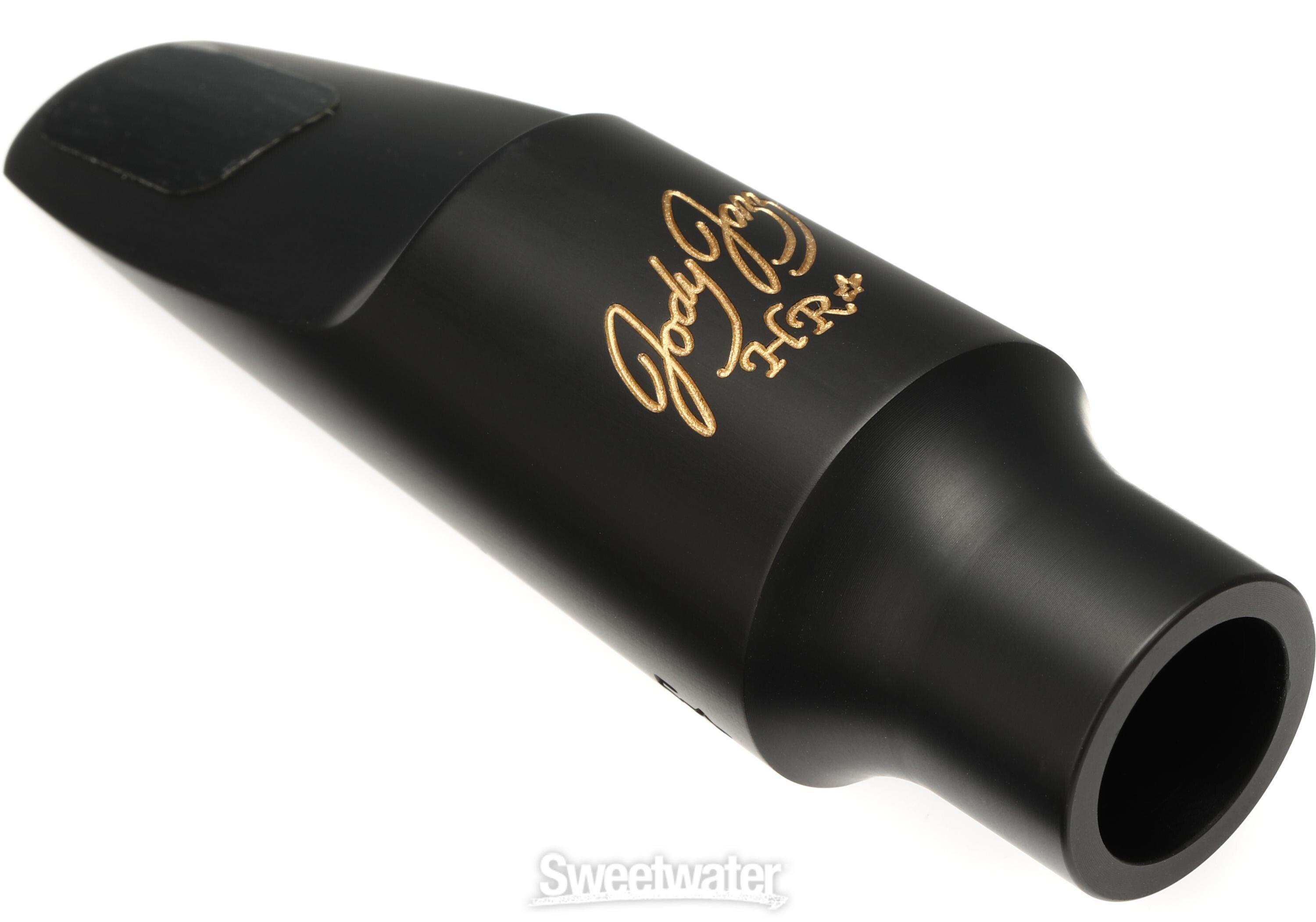 JodyJazz HR* Series Tenor Saxophone Mouthpiece - 5* | Sweetwater