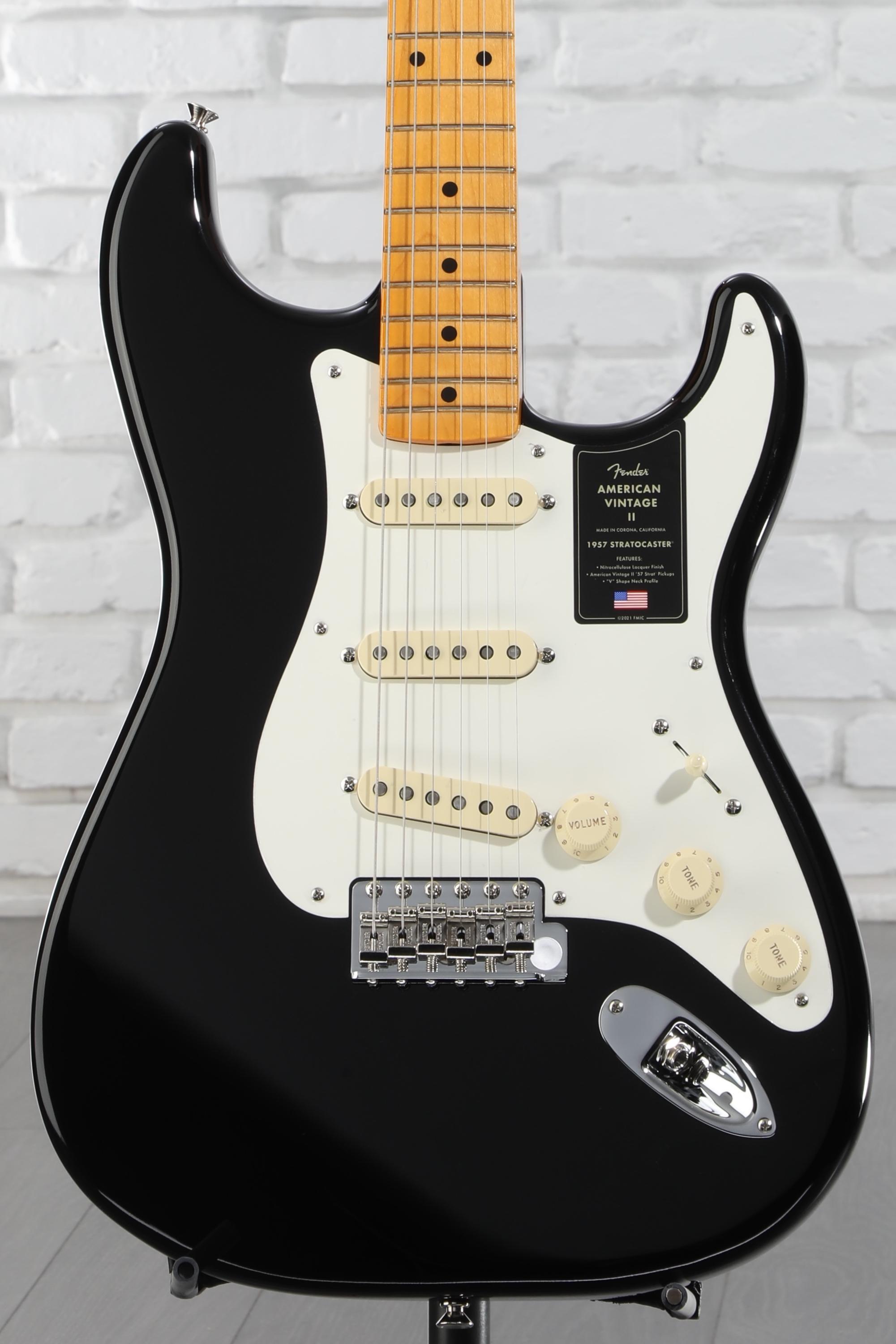 ギター FenderAmericanVintageII 1957Stratocaster Fender American Vintage II 1957 Stratocaster Electric Guitar