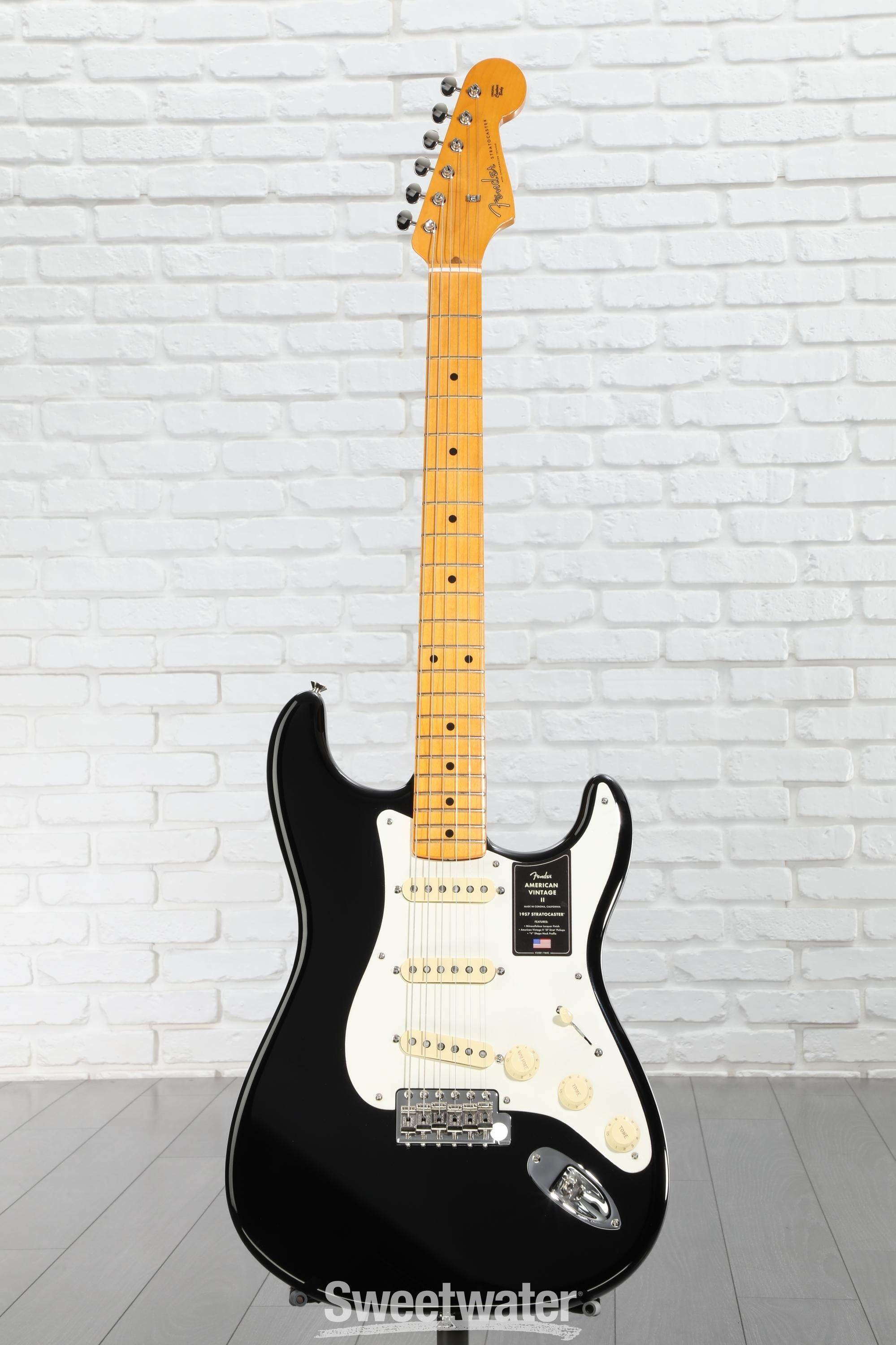 Fender American Vintage II 1957 Stratocaster Electric Guitar Fender American Vintage II 1957 Stratocaster Electric Guitar
