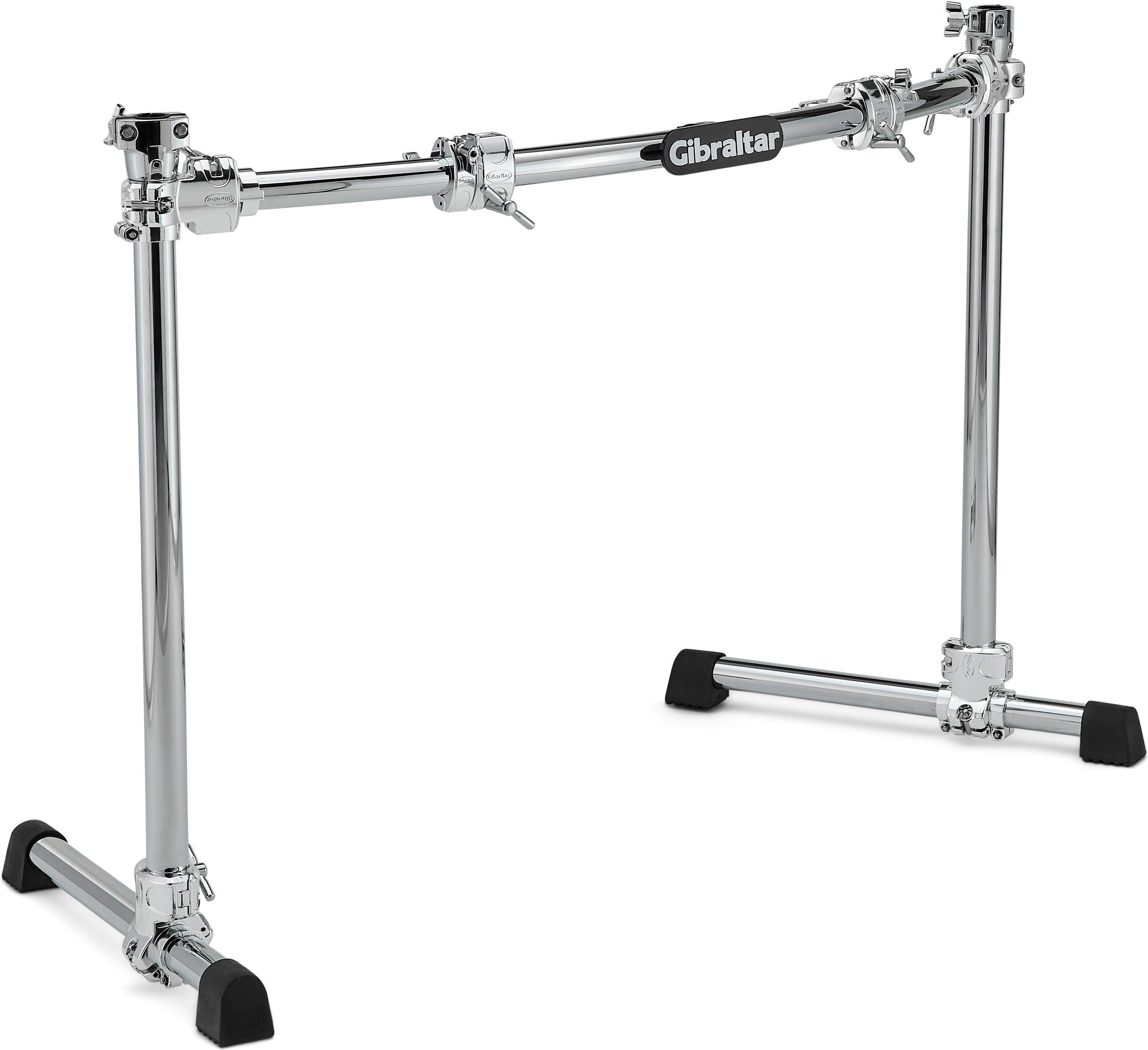 Gibraltar GDR100C-CHR Curved Drum Rack | Sweetwater