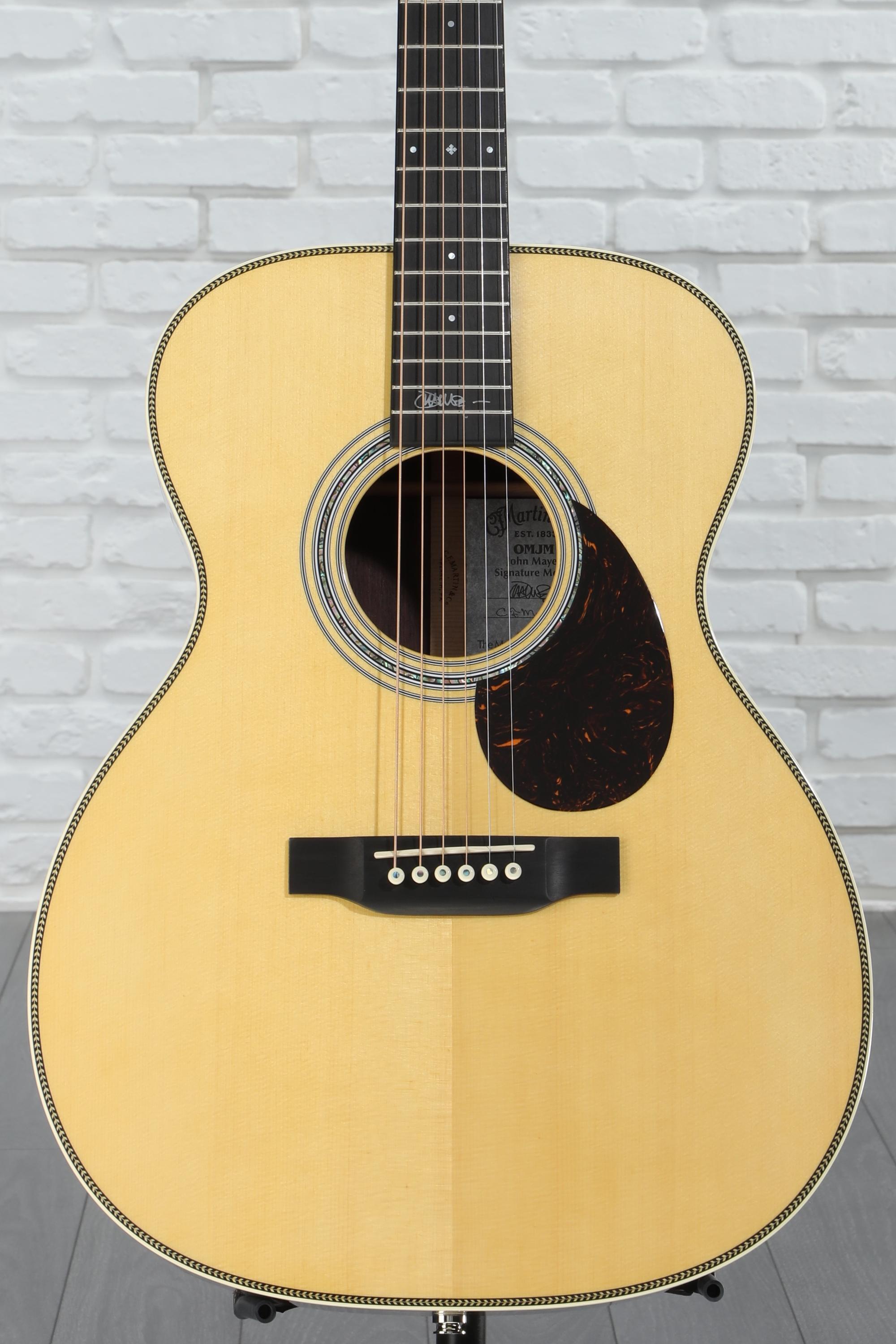 【美品】Martin OMJM Martin OMJM John Mayer Signature Acoustic-electric Guitar