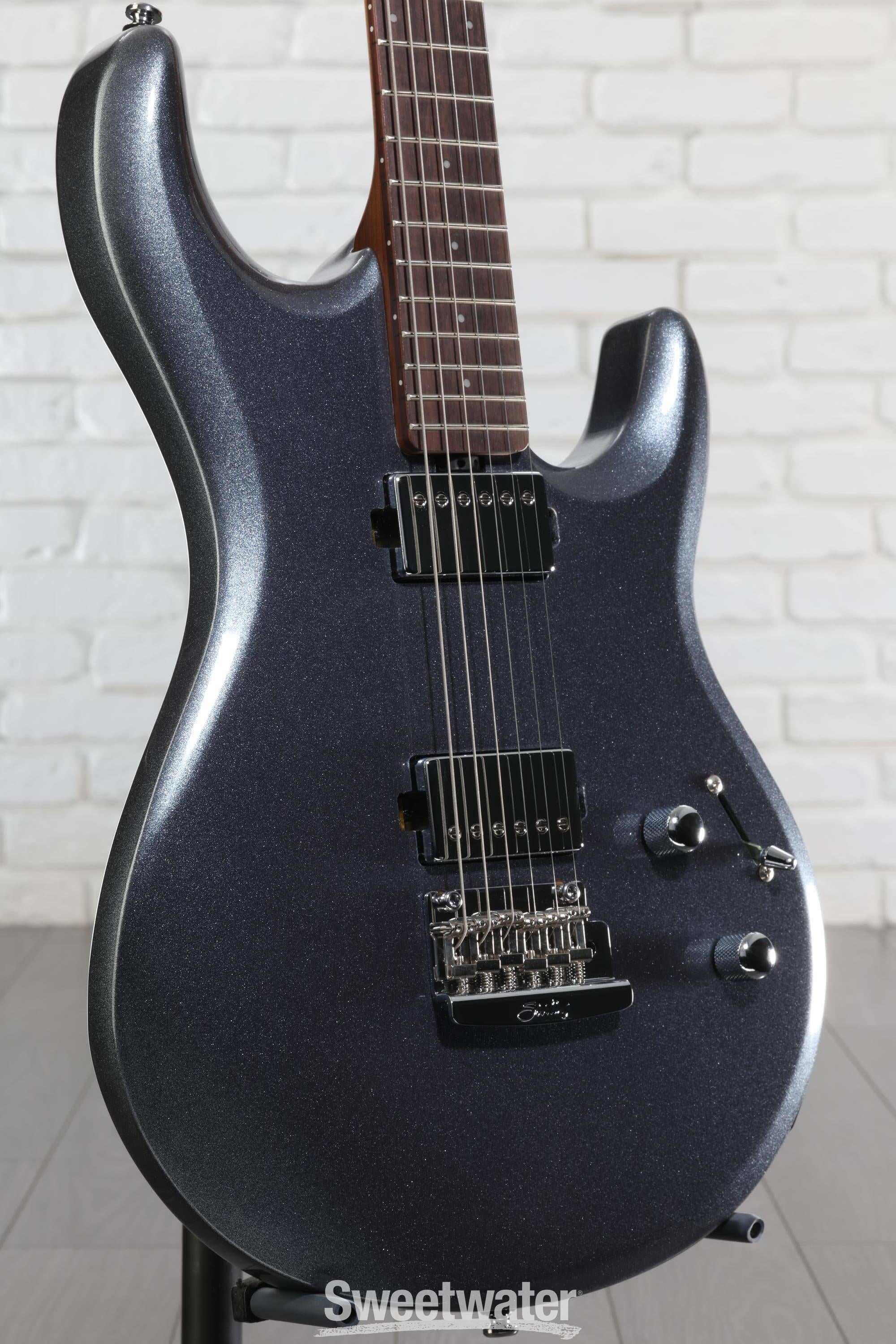 Sterling By Music Man LK100 Steve Lukather Signature Electric