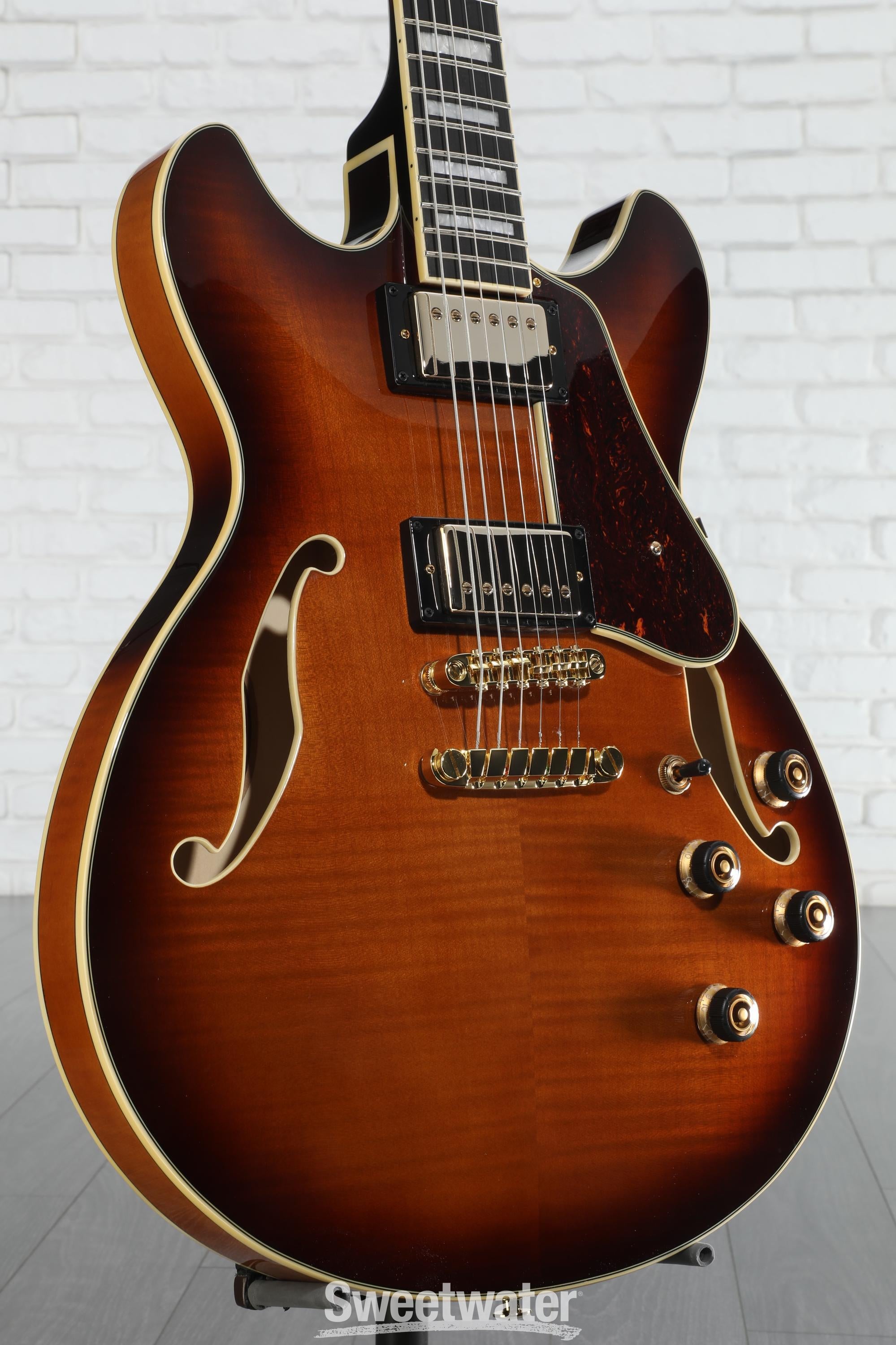 ギター Ibanez Artcore Expressionist AS93FM-TCD AS93FM | AS | HOLLOW BODIES | PRODUCTS | Ibanez guitars