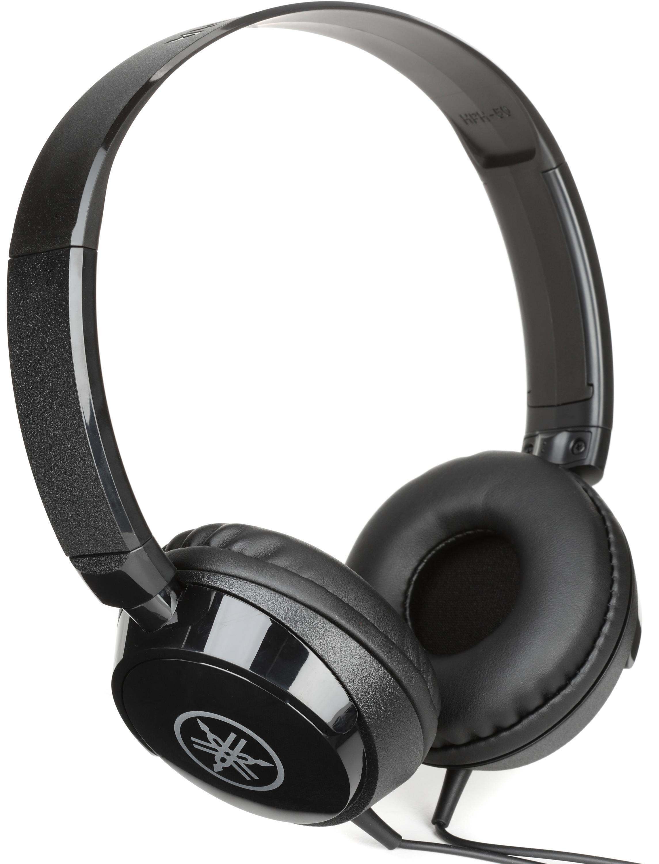 Behringer HPX4000 Closed-back High-Definition DJ Headphones