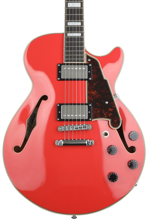 Premier SS - Fiesta Red with Stopbar Tailpiece - Sweetwater