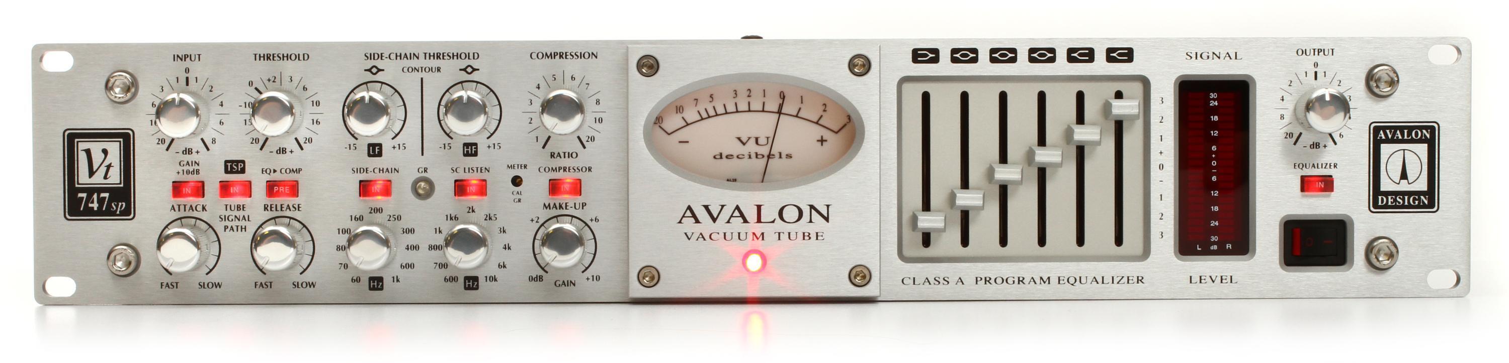 Avalon VT-747SP | Sweetwater