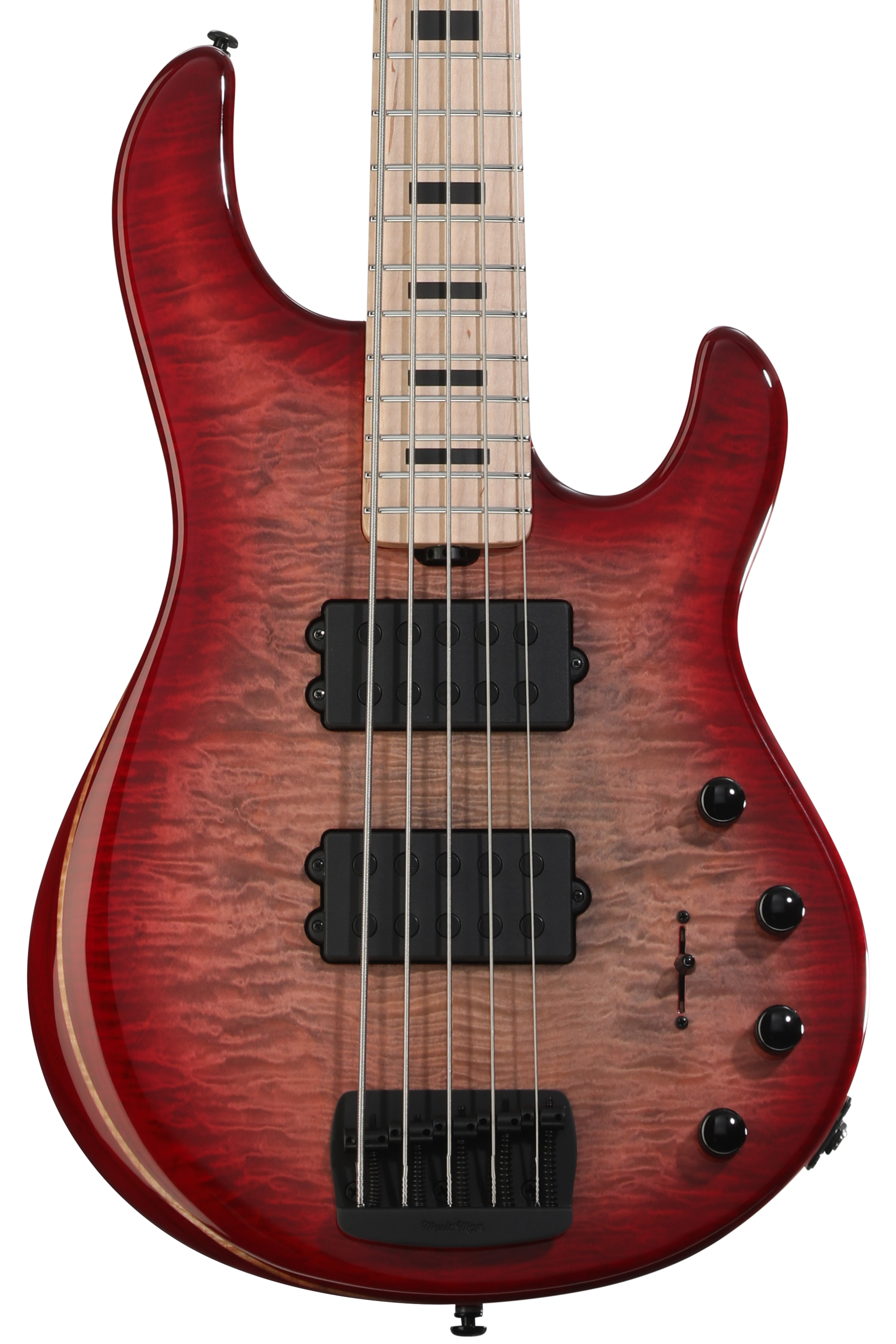 Stradi Sky Fretless 5弦 エレキベース Stradi Sky Fretless 5弦