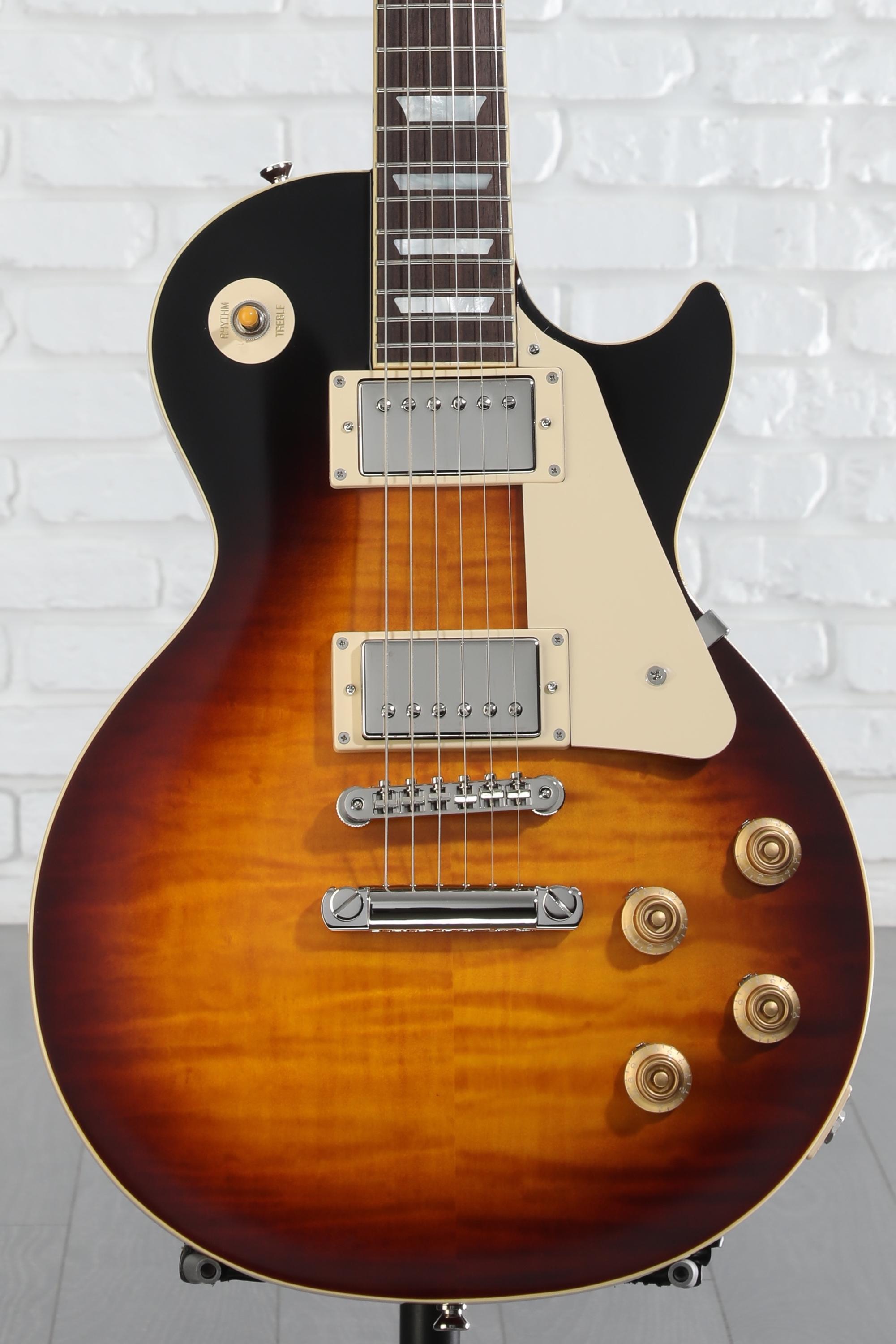 ギター EPIPHONE 1959 Les paul Standard 1959 Les Paul Standard, Factory Burst | Epiphone