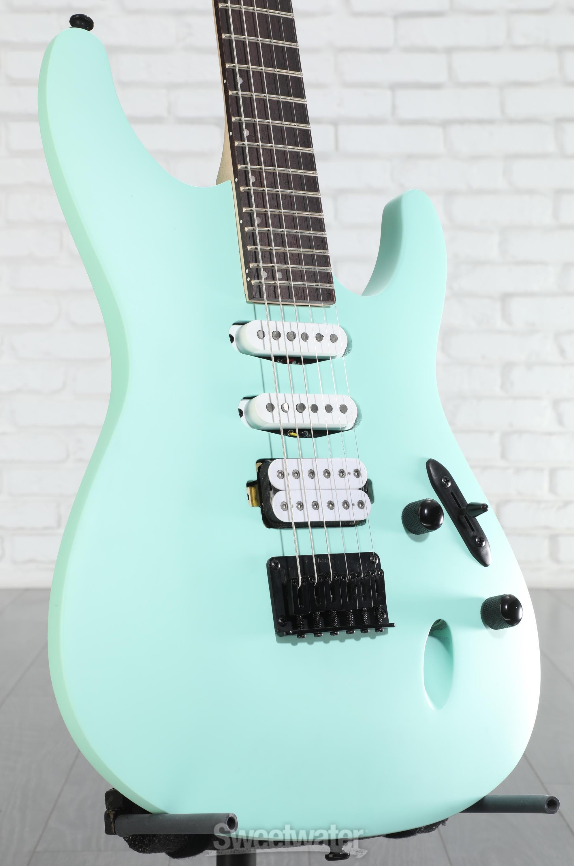 Ibanez Standard S561 Electric Guitar - Sea Foam Green Matte