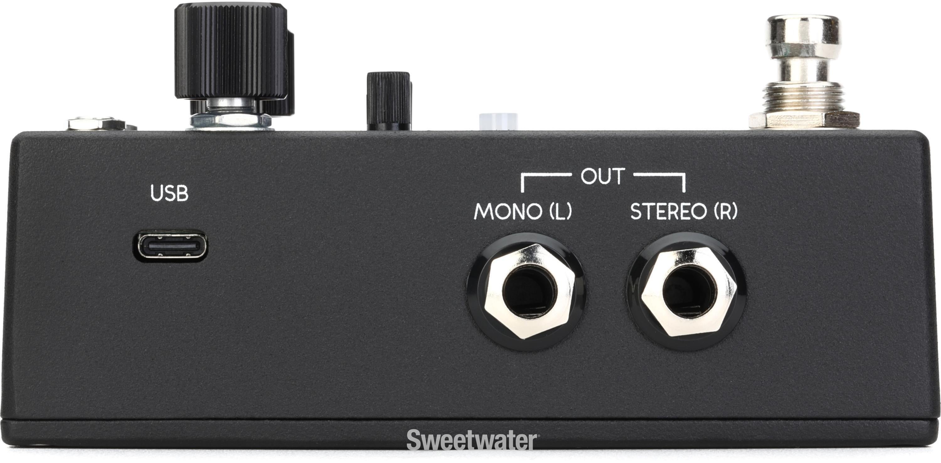 ギター WALRUS AUDIO TRANSIT4 Walrus Audio Transit 4 Standard Looper | Reverb