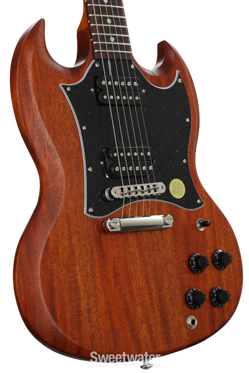 Gibson SG Faded 2018 - Worn Bourbon | Sweetwater