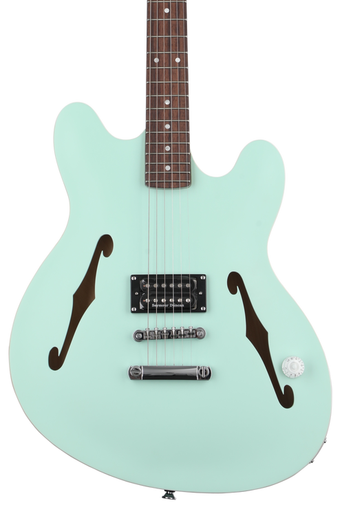 Fender Tom DeLonge Starcaster Semi-hollowbody Electric Guitar