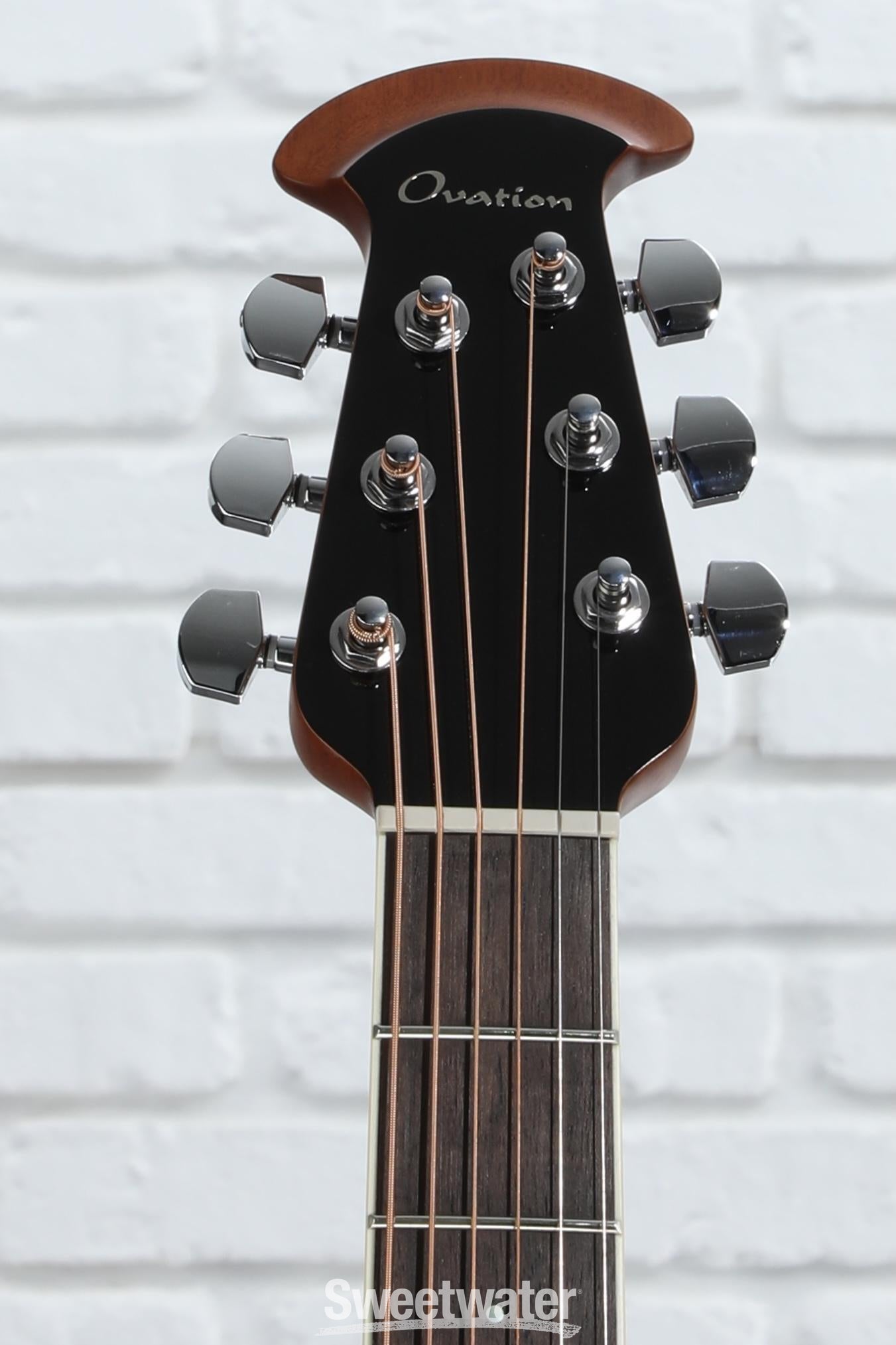 Ovation Celebrity Elite CE48P-RG Super Shallow Acoustic