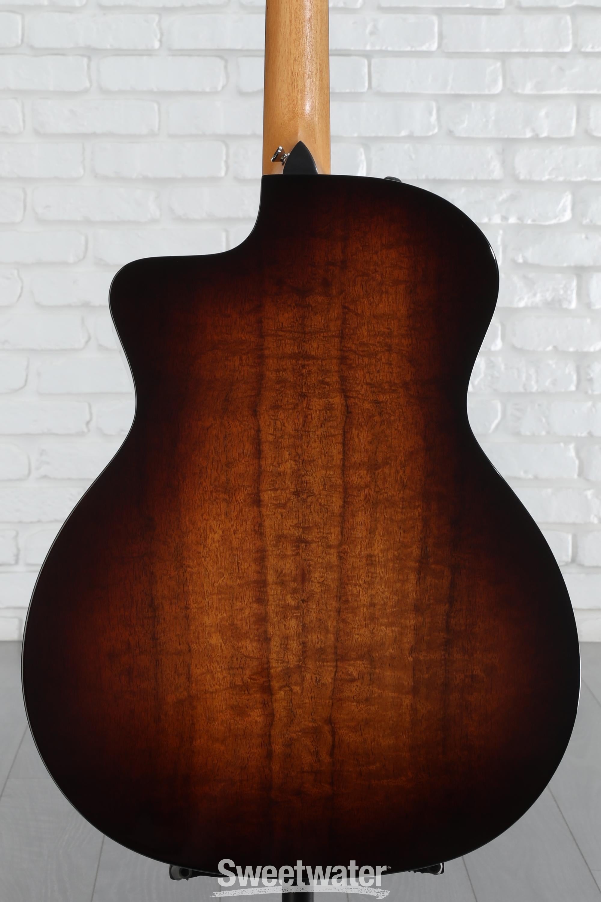 Taylor 214ce-K SB Plus Acoustic-electric Guitar - Shaded