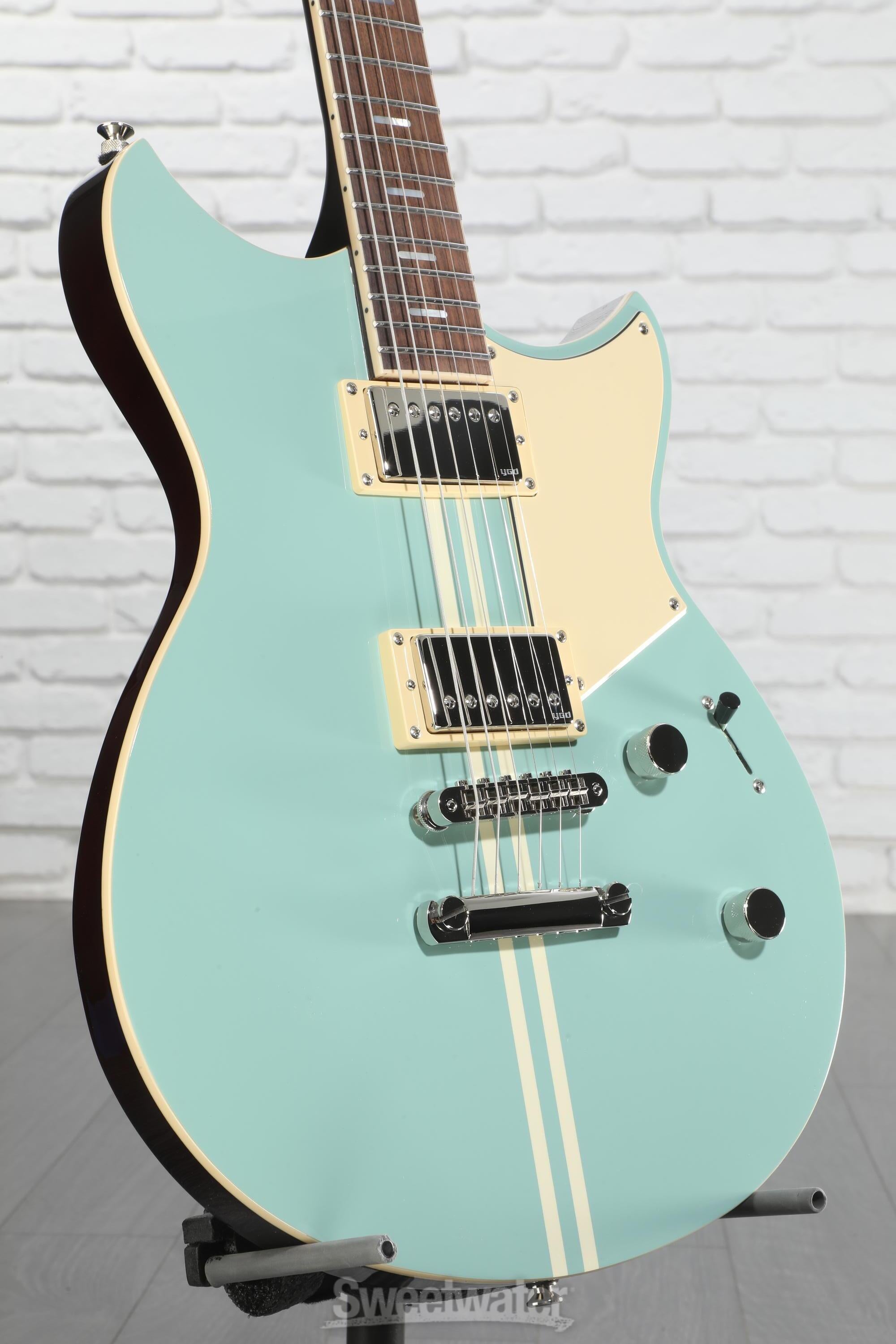 Yamaha Revstar Standard RSS20 Electric Guitar - Sonic Blue