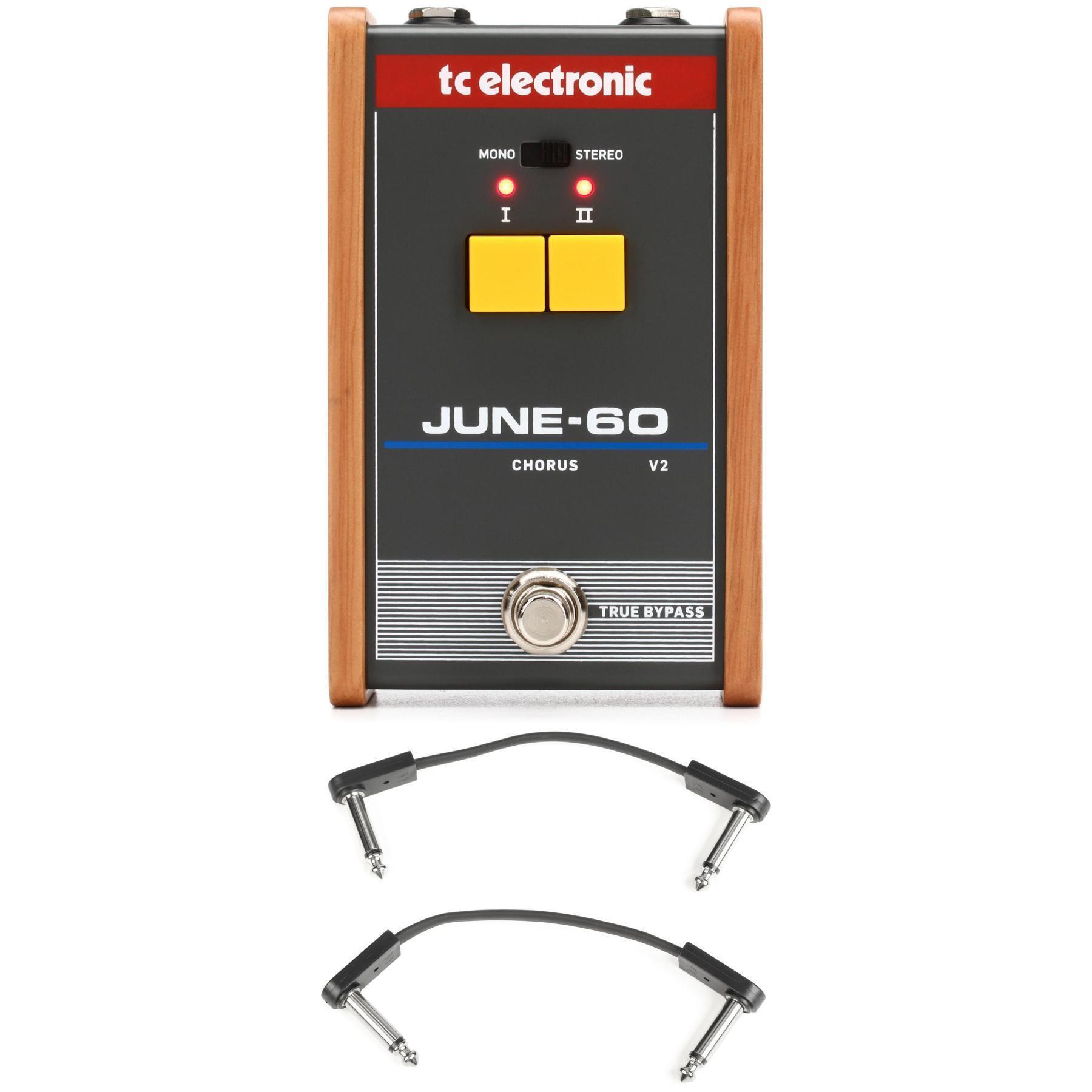 Tc Electronic June-60 V2 Price TC Electronic JUNE-60 Chorus