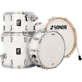 Photo of Sonor AQ2 Bop 4-piece Shell Pack with Snare - White Marine Pearl