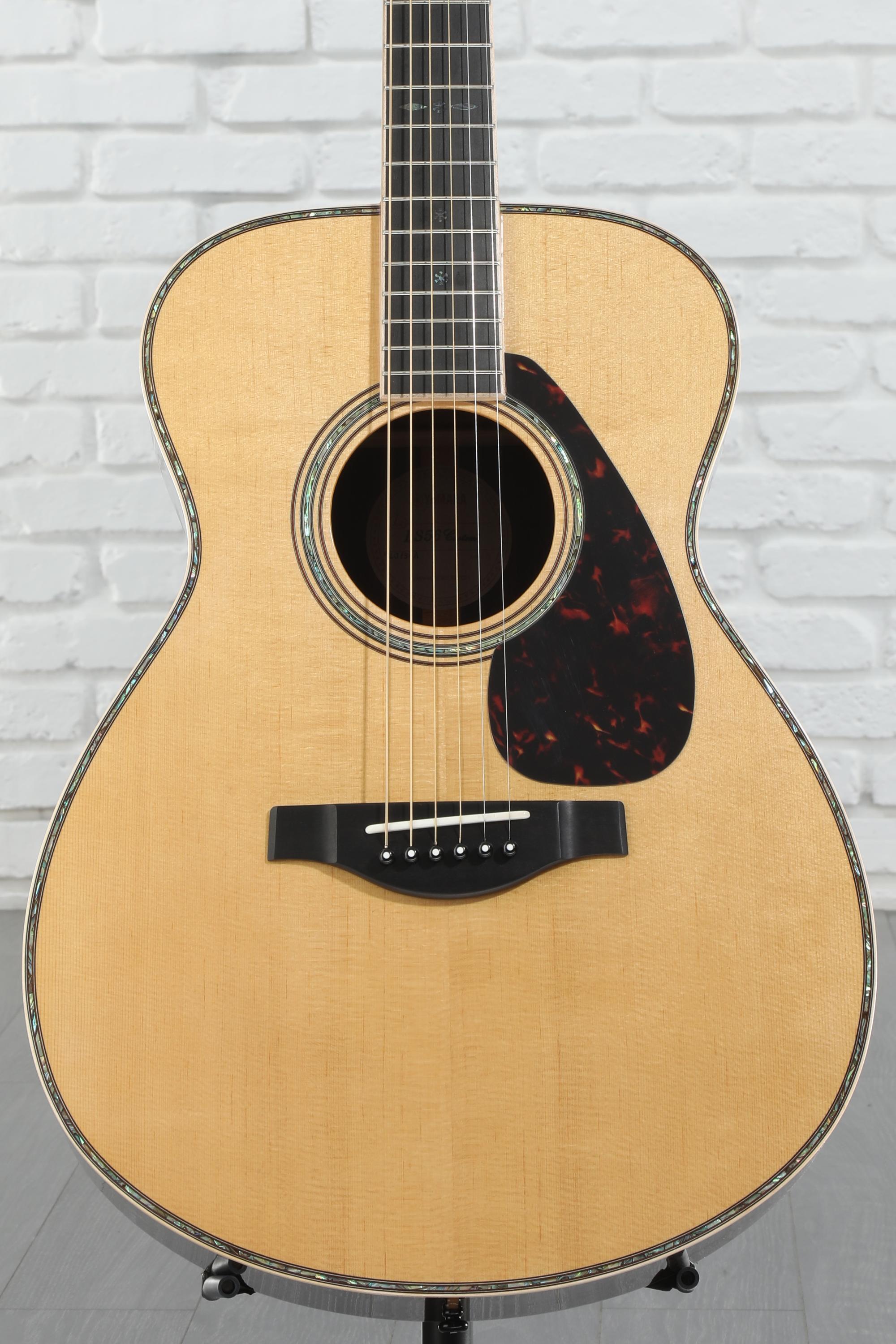 Yamaha LS56 Custom ARE Concert - Natural | Sweetwater