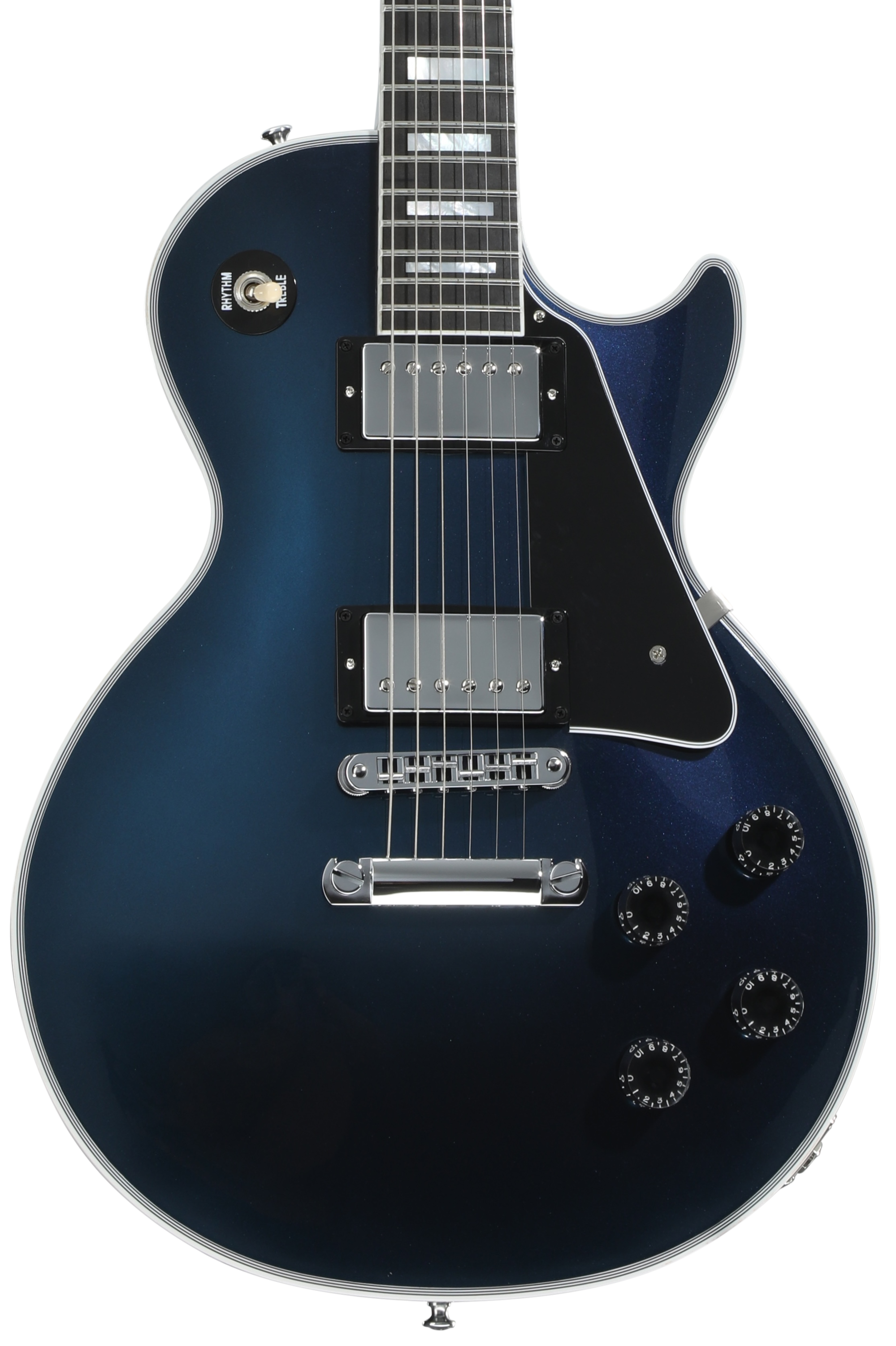 Gibson Custom Dealer Select Les Paul Custom Electric Guitar