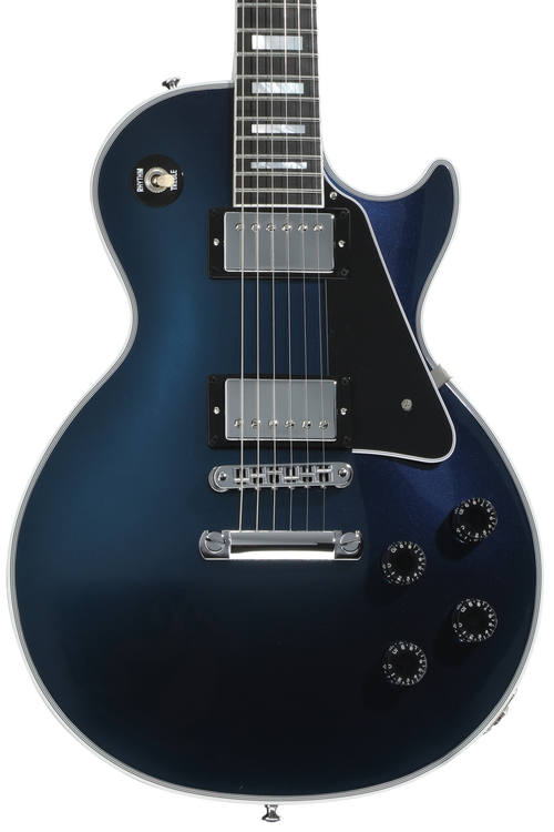 Gibson Custom Dealer Select Les Paul Custom Electric Guitar