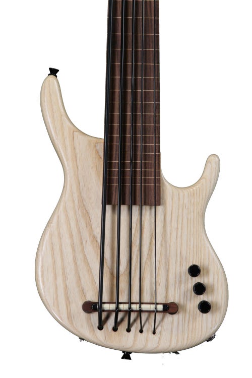 Kala Solid Body 4-String U-BASS, Sunburst, Fretless - Jacaranda Music
